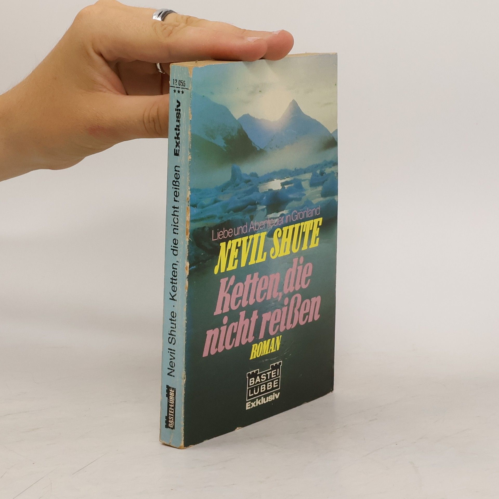 Nevil Shute Ketten, die nicht reißen