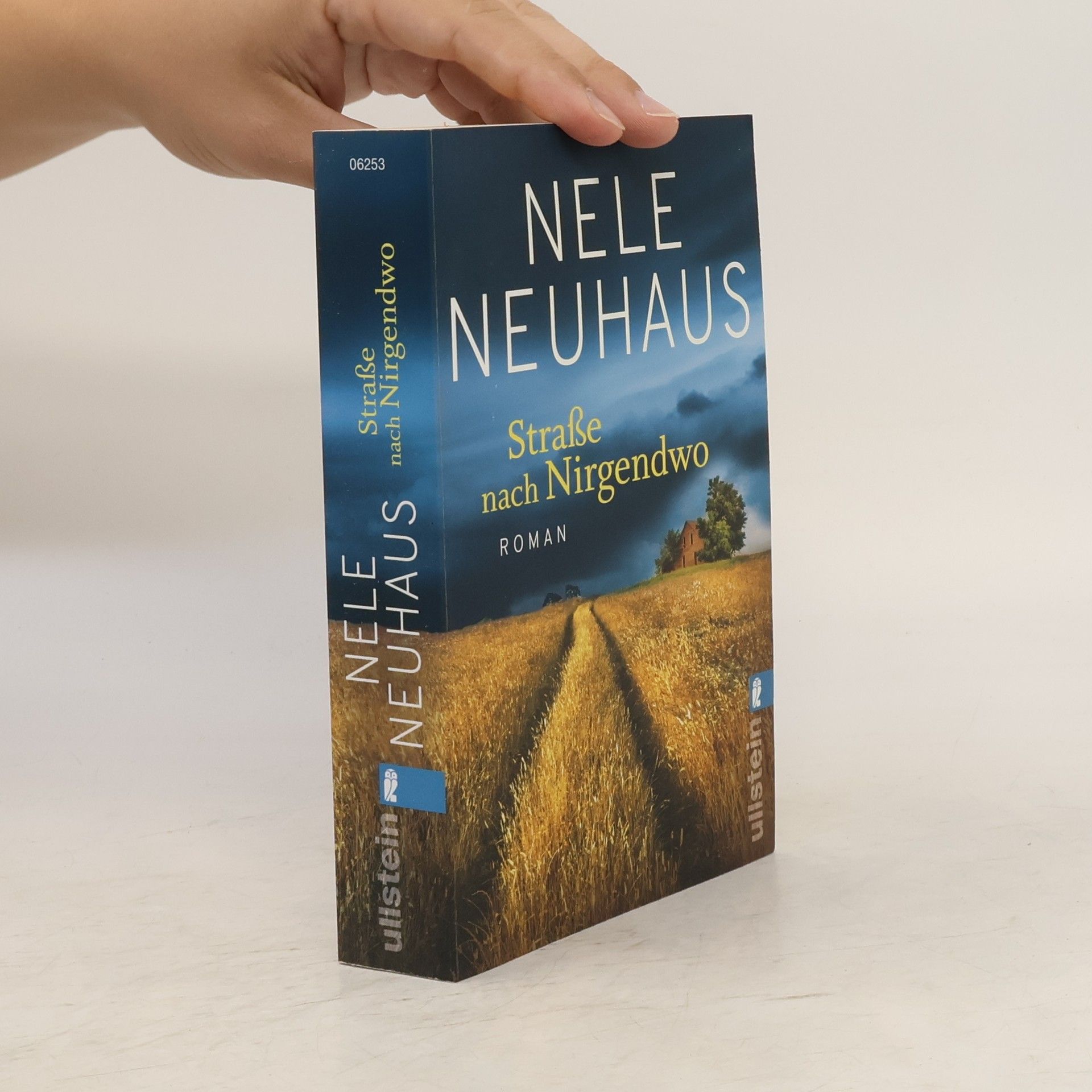 Nele Neuhaus Straße nach Nirgendwo
