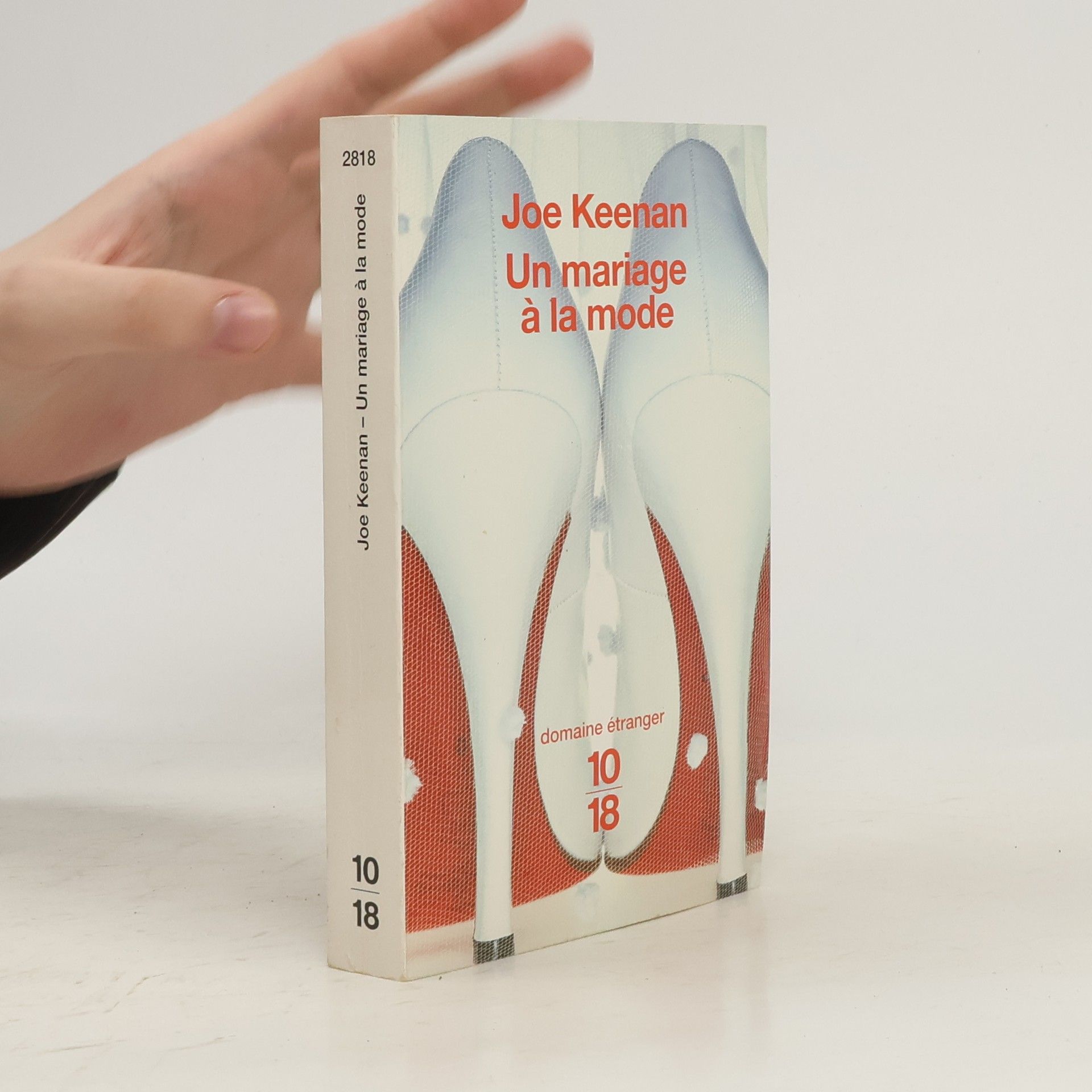 Joe Keenan Domaine étranger: Un mariage à la mode