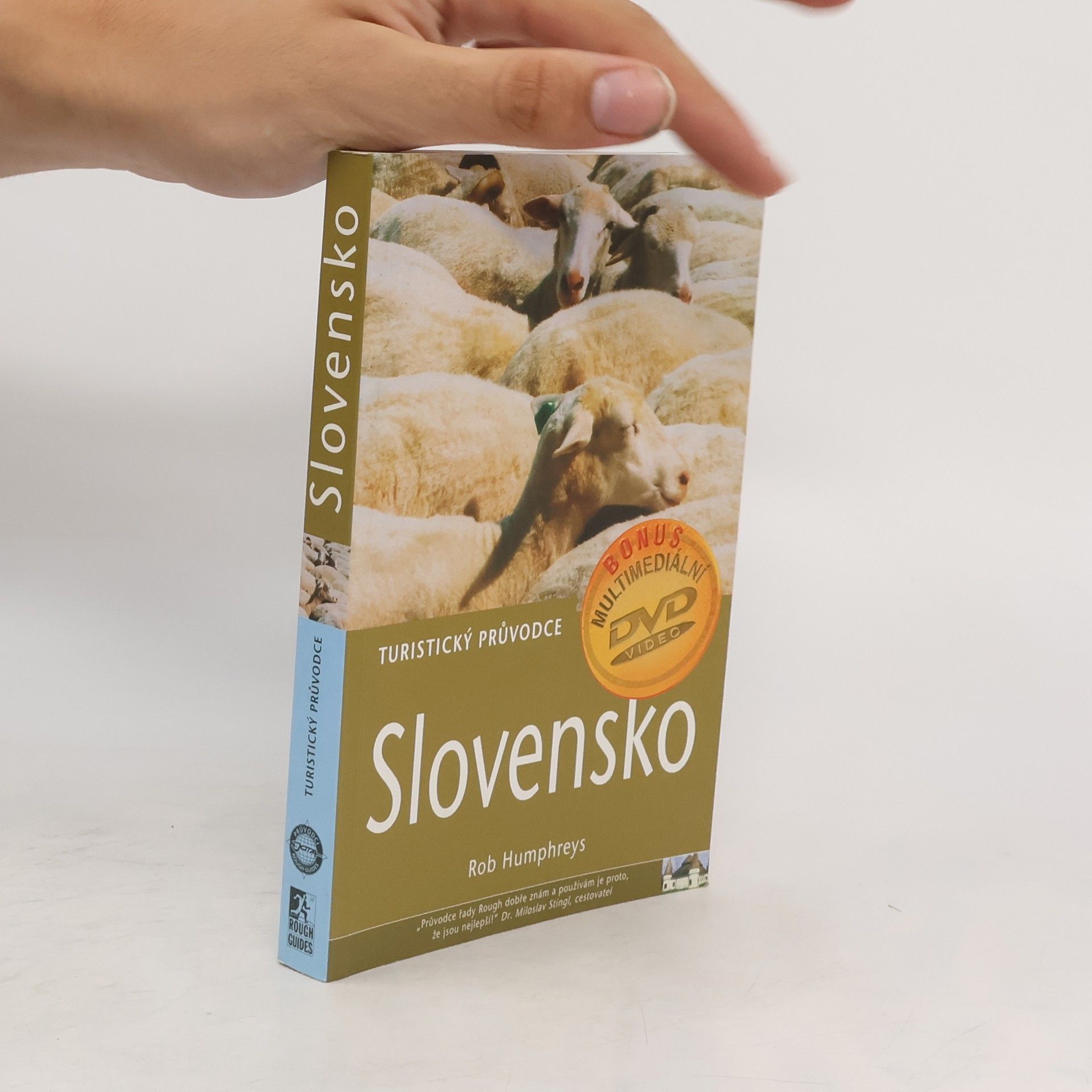 Rob Humphreys Slovensko