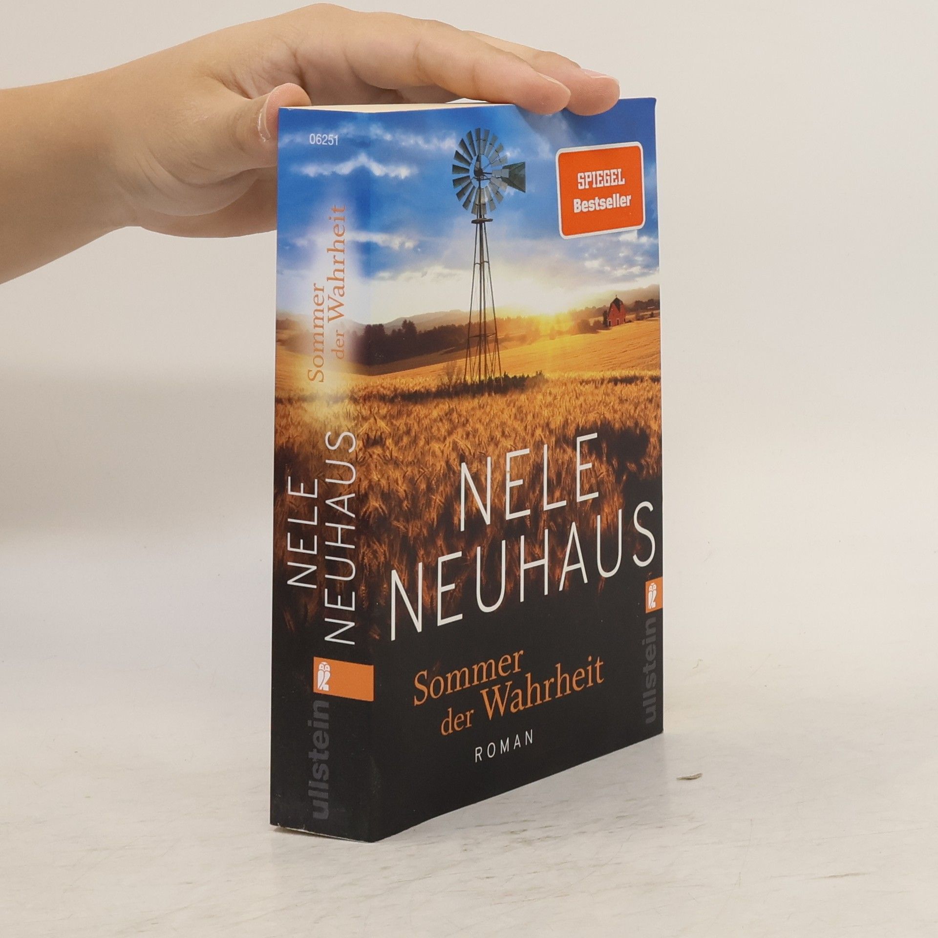 Nele Neuhaus Sommer der Wahrheit