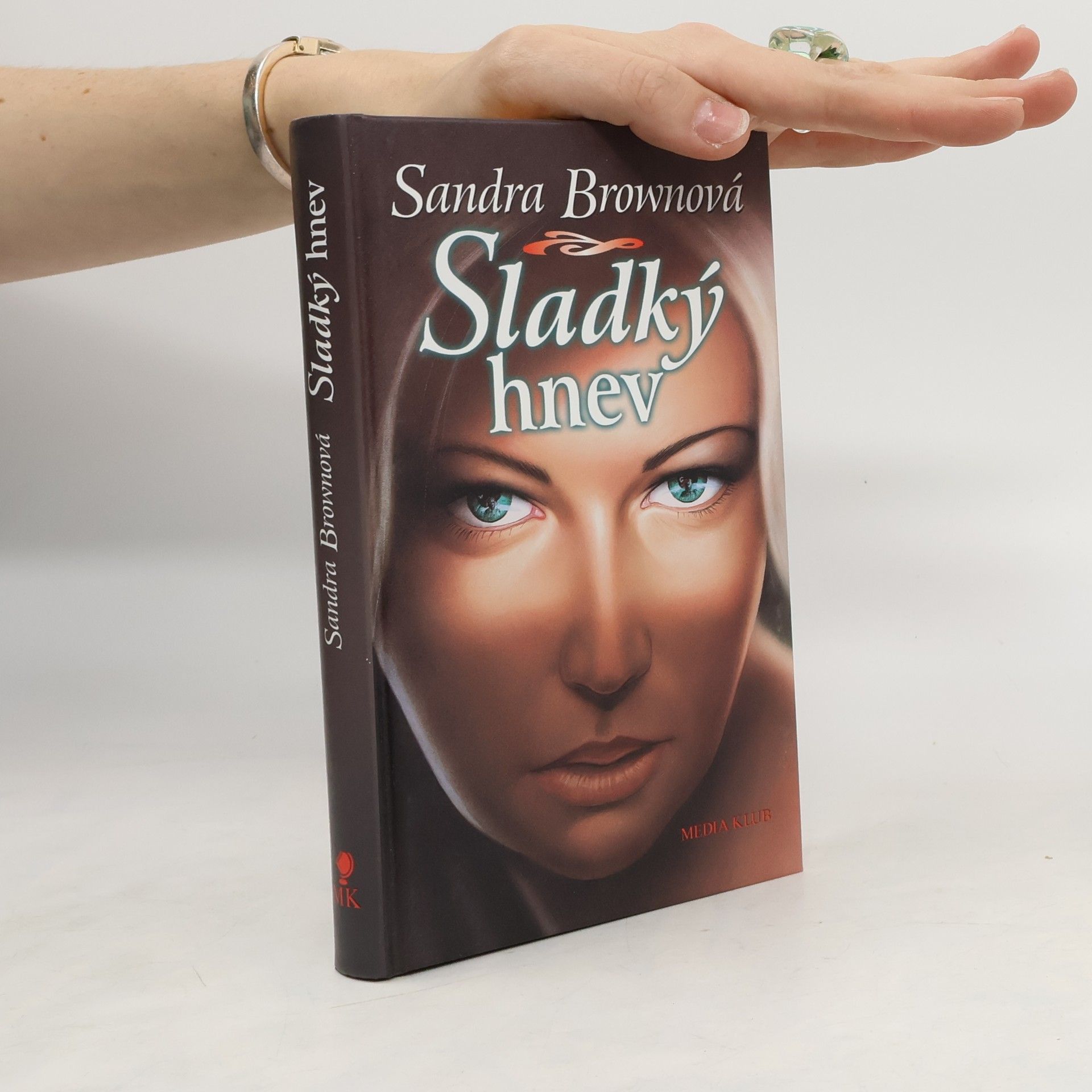 Sandra Brown Sladký hnev
