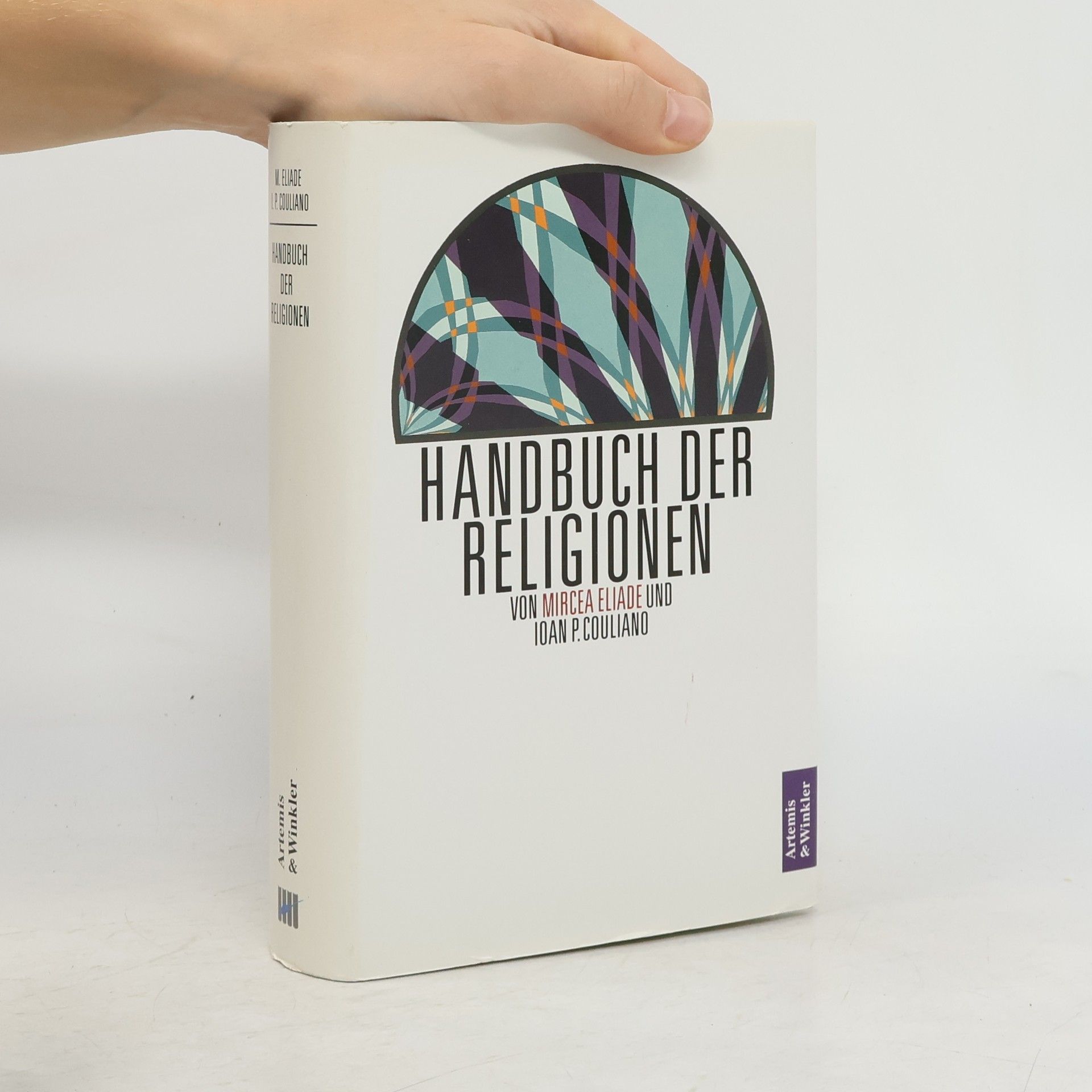 Mircea Eliade Handbuch der Religionen