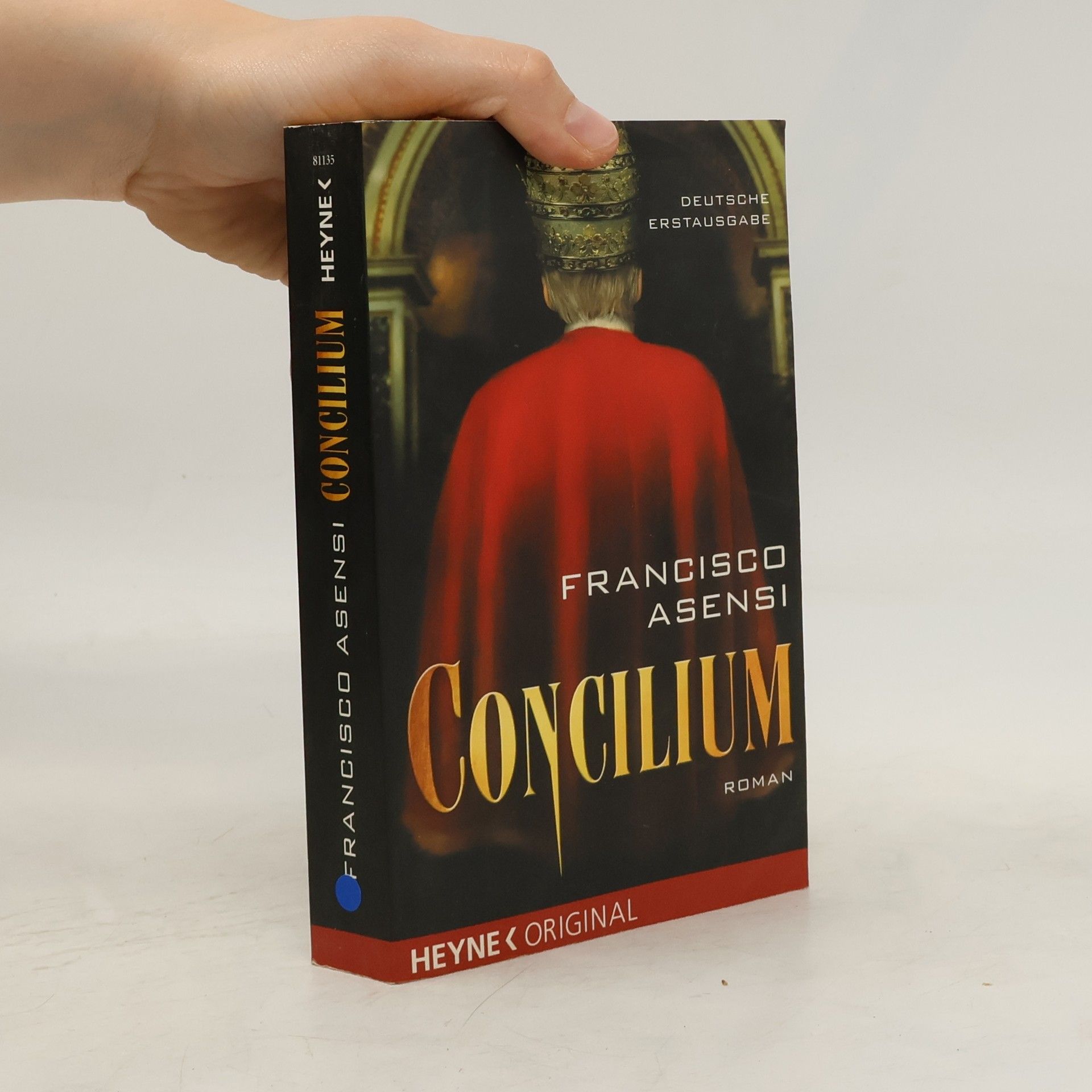 Francisco Asensi Concilium