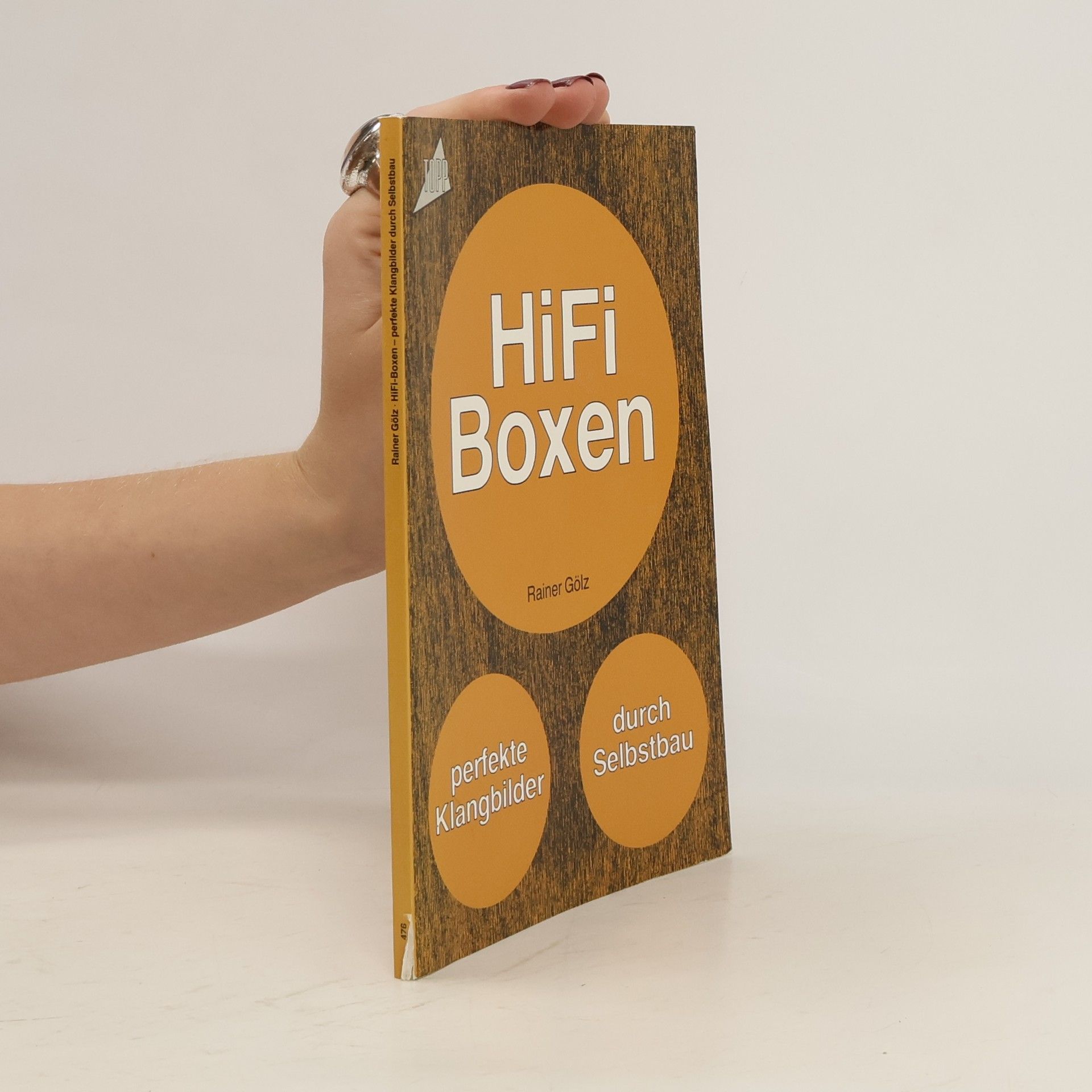 Rainer Gölz HiFi-Boxen