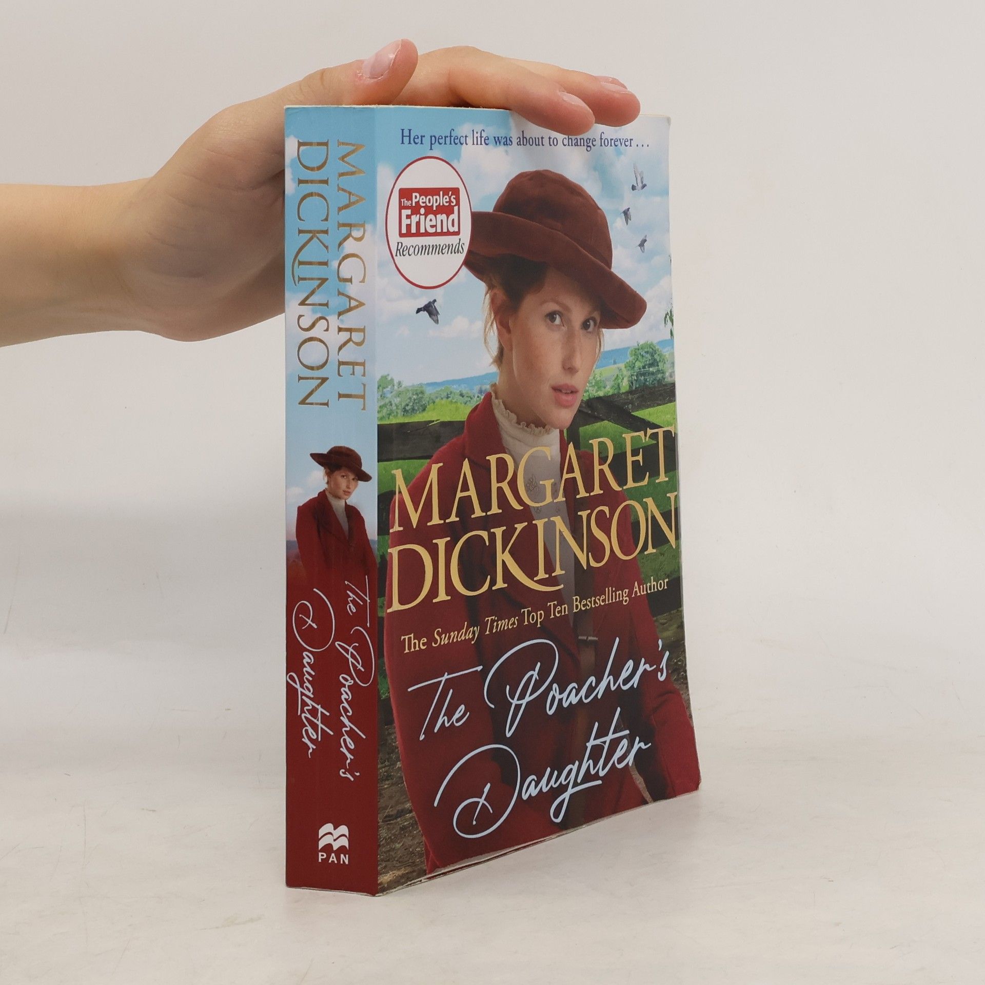Margaret Dickinson The Poacher's Daughter