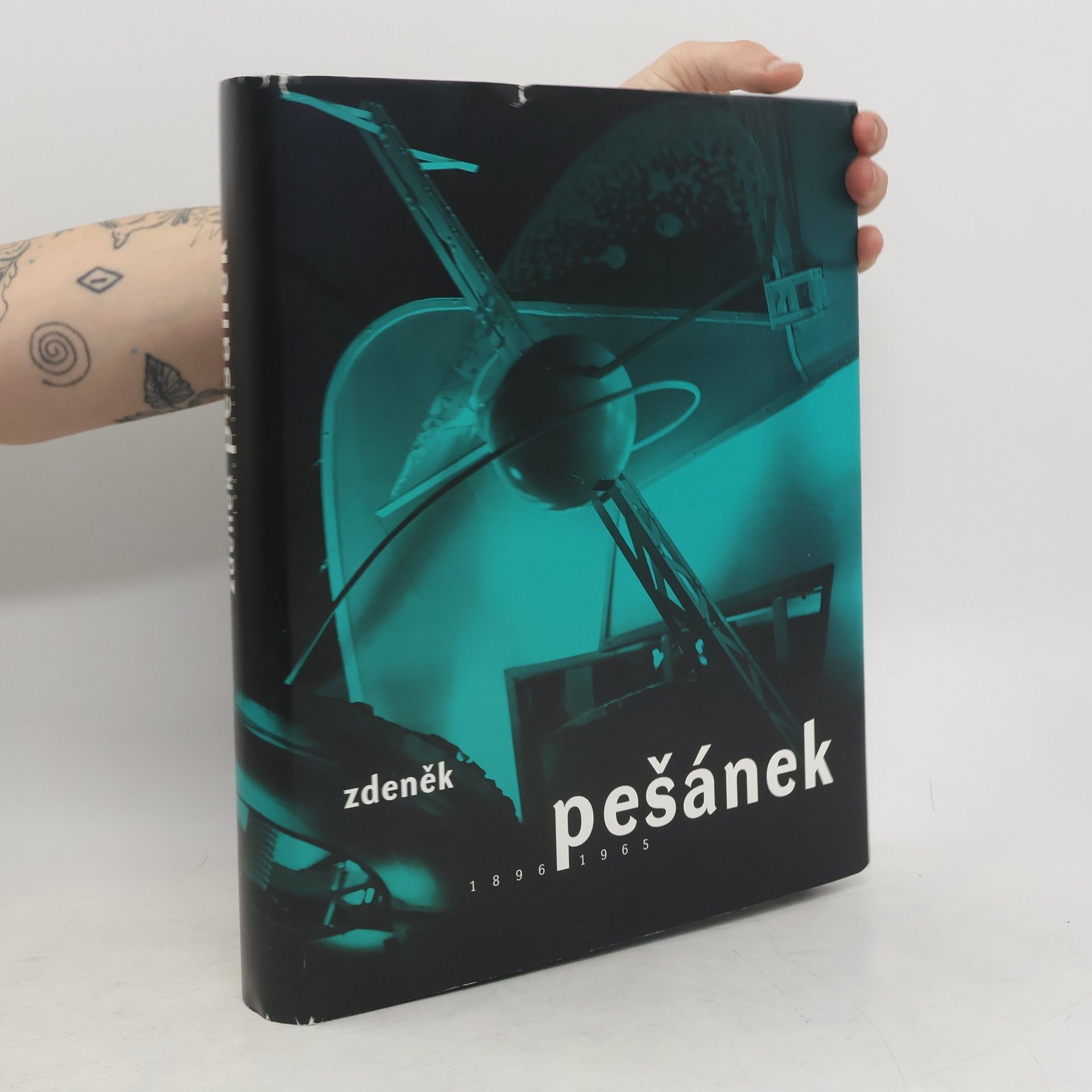 Kolektiv autorů Zdeněk Pešánek 1896-1965