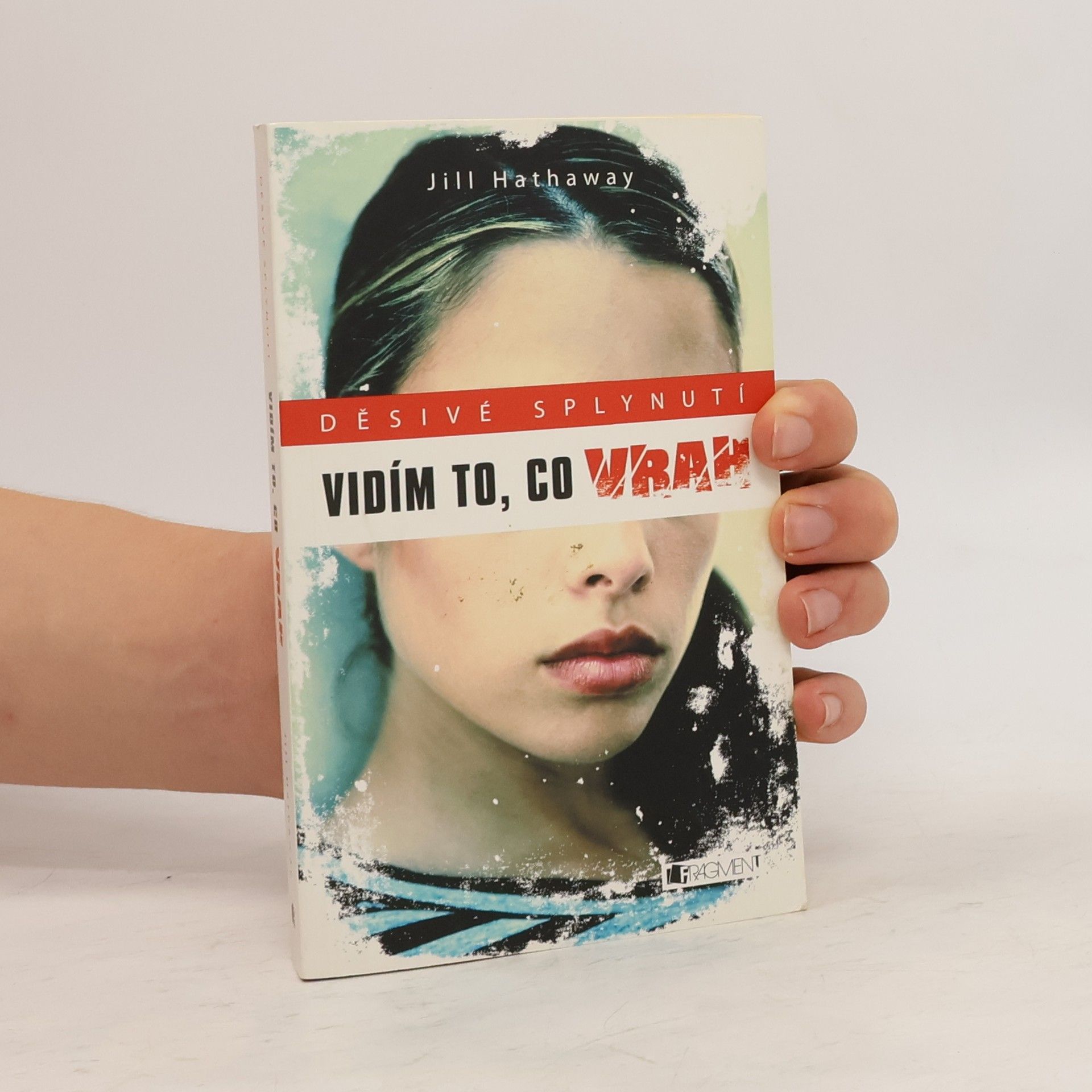 Jill Hathaway Vidím to, co vrah
