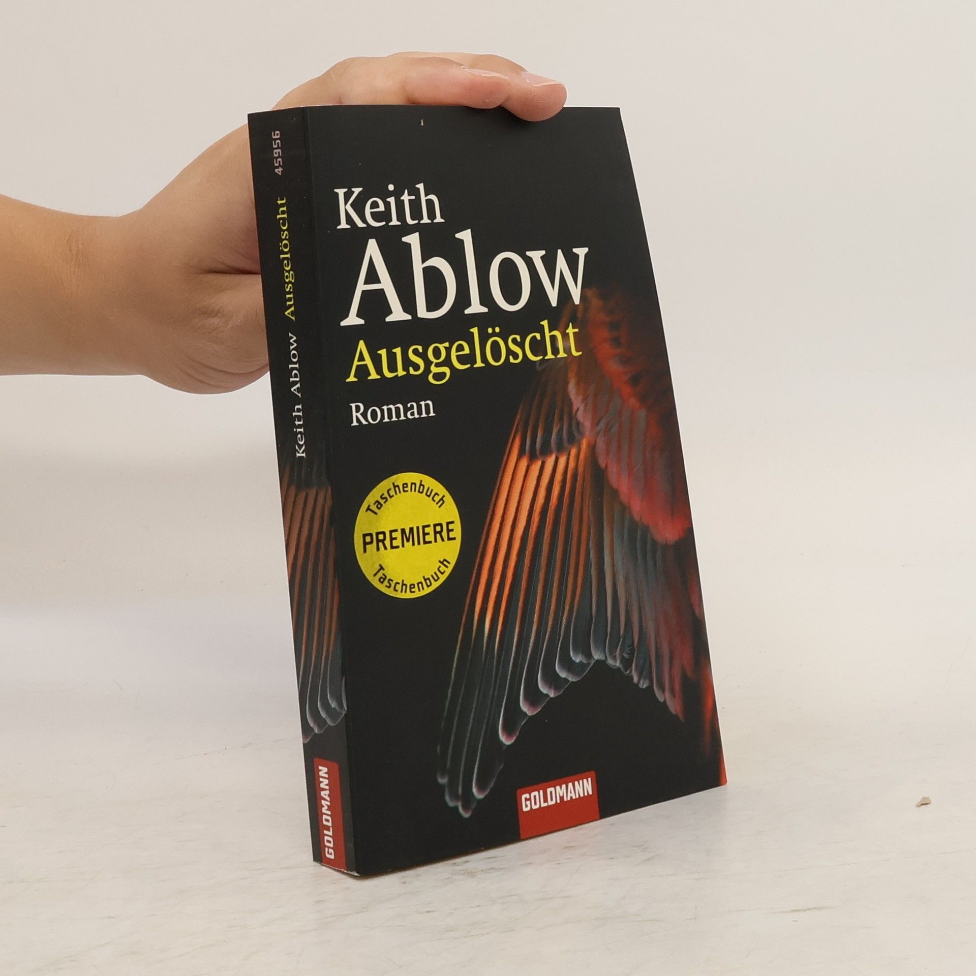 Keith Ablow Ausgelöscht