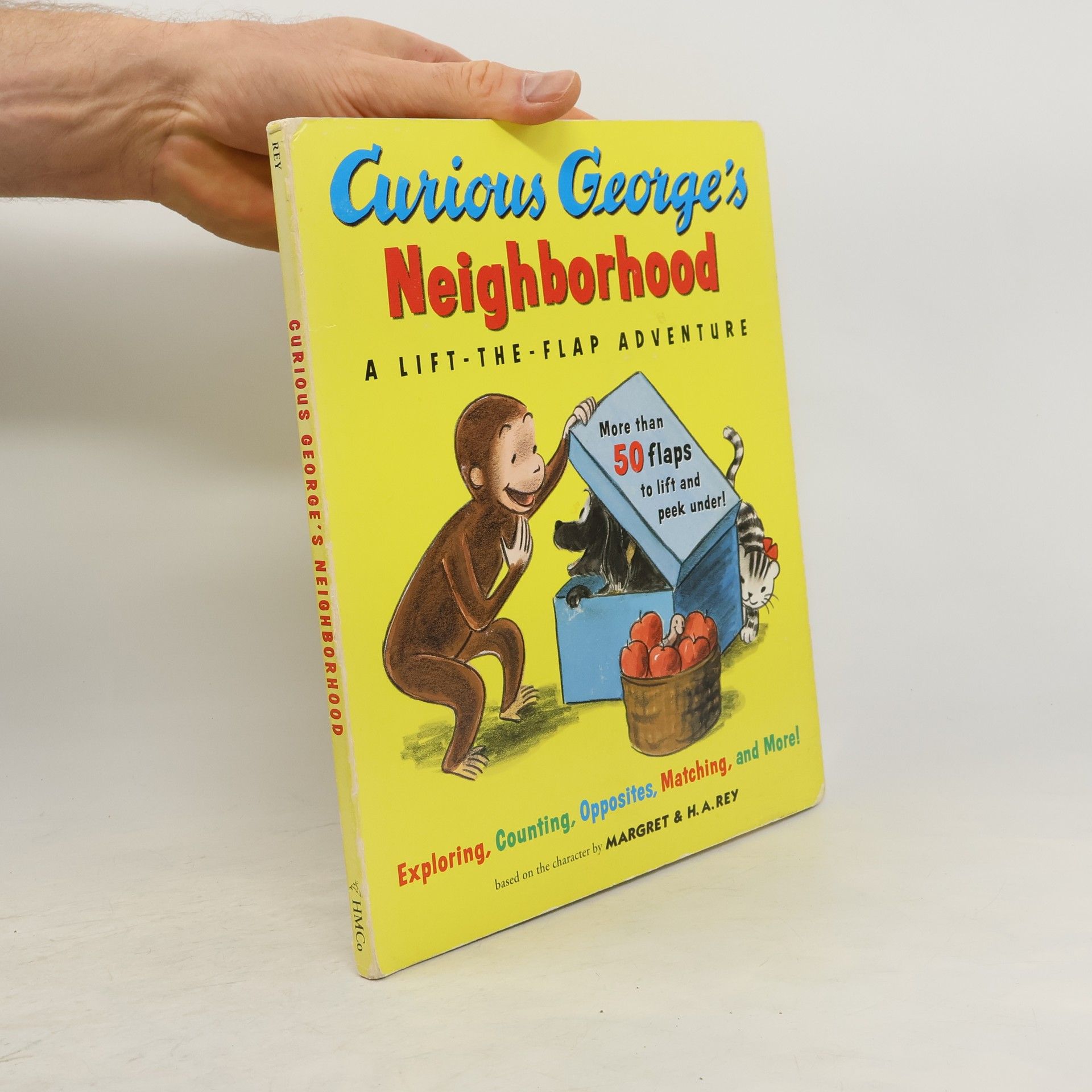 H. A. Rey Curious George's Neighborhood