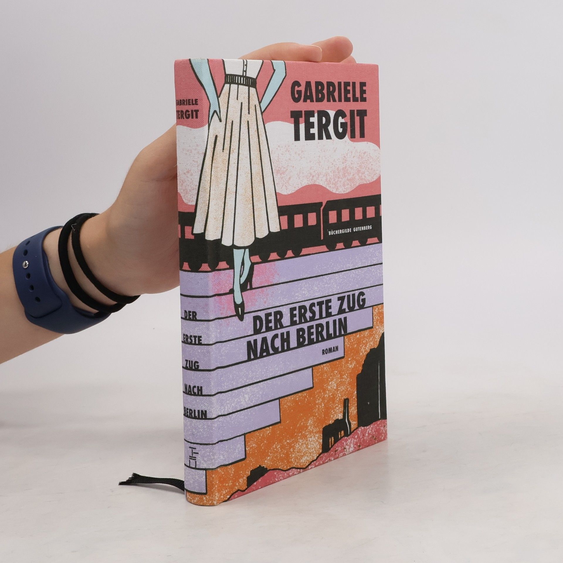 Gabriele Tergit Der erste Zug nach Berlin