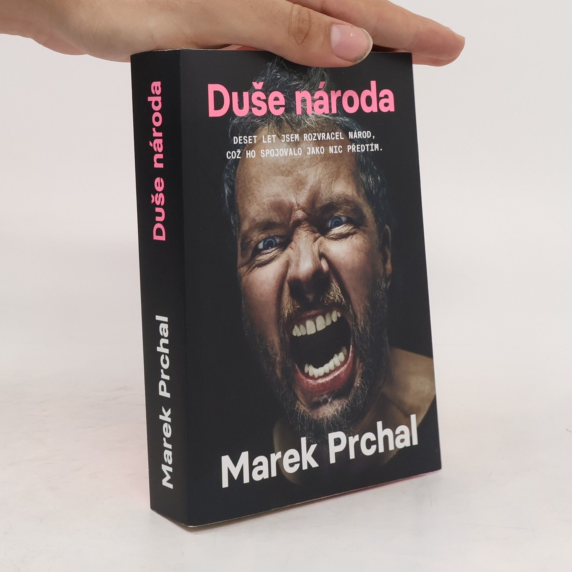 Marek Prchal Duše národa