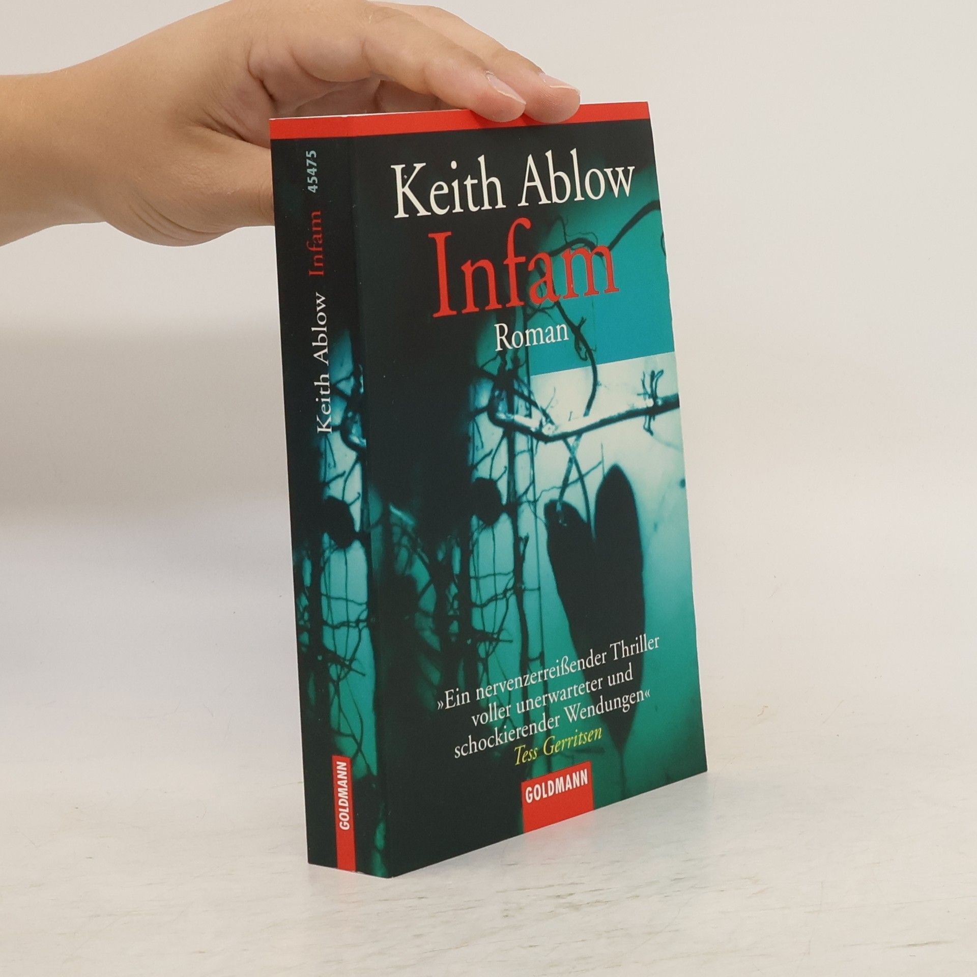 Keith Ablow Infam