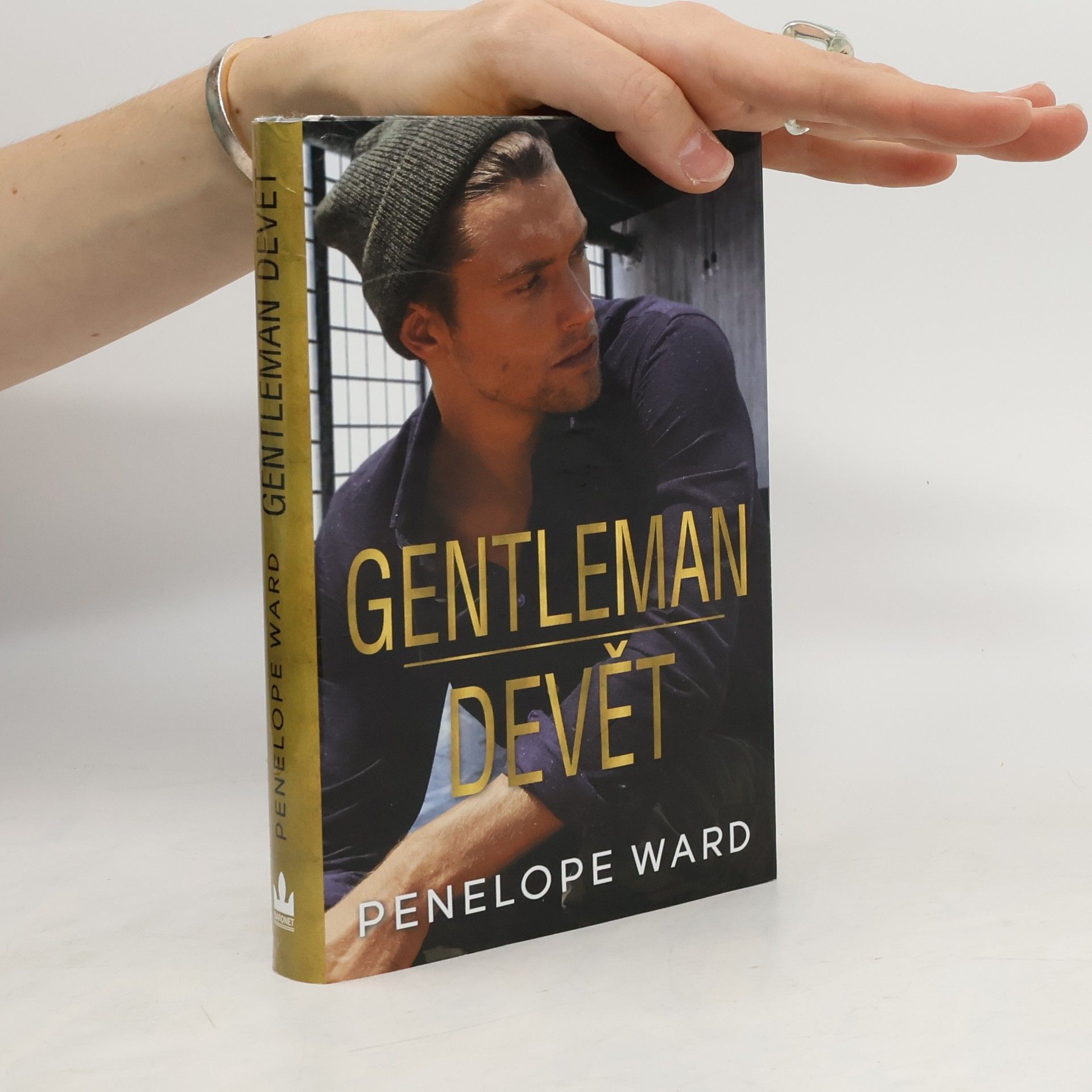 Penelope Ward Gentleman devět