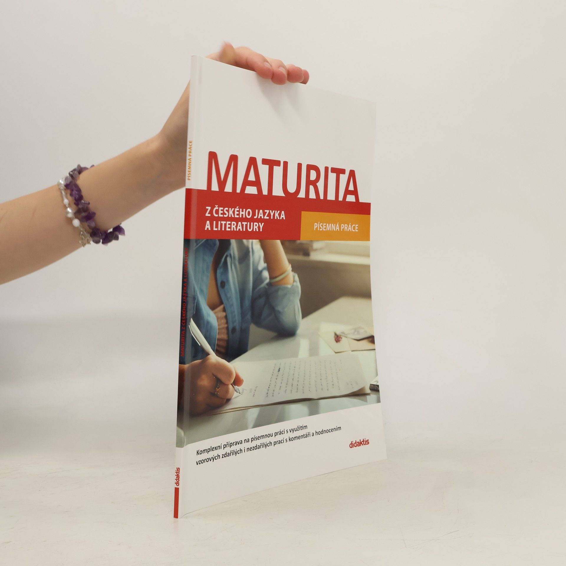 Soňa Havlíčková Maturita z českého jazyka a literatury: písemná práce