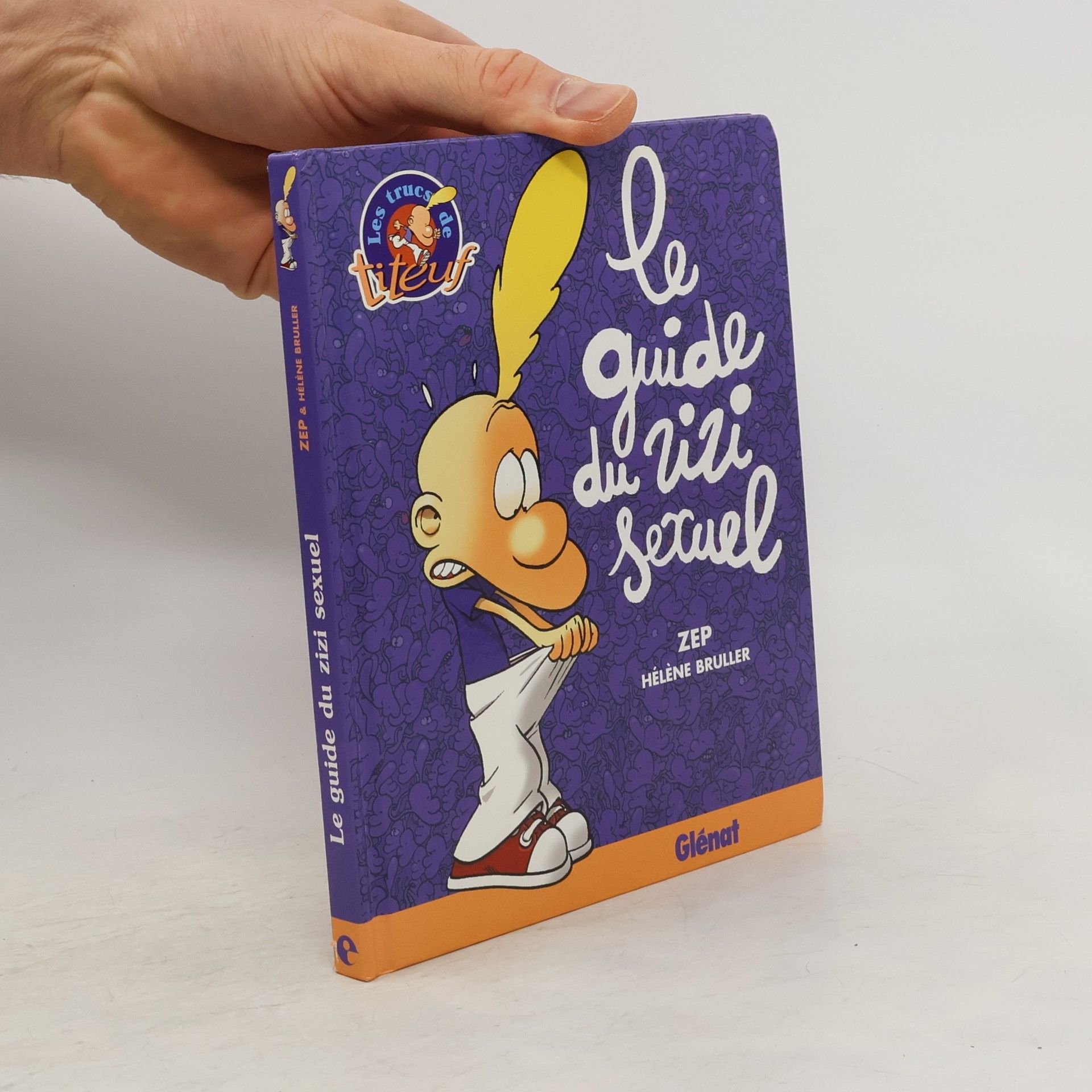 Hélène Bruller Le guide du zizi sexuel