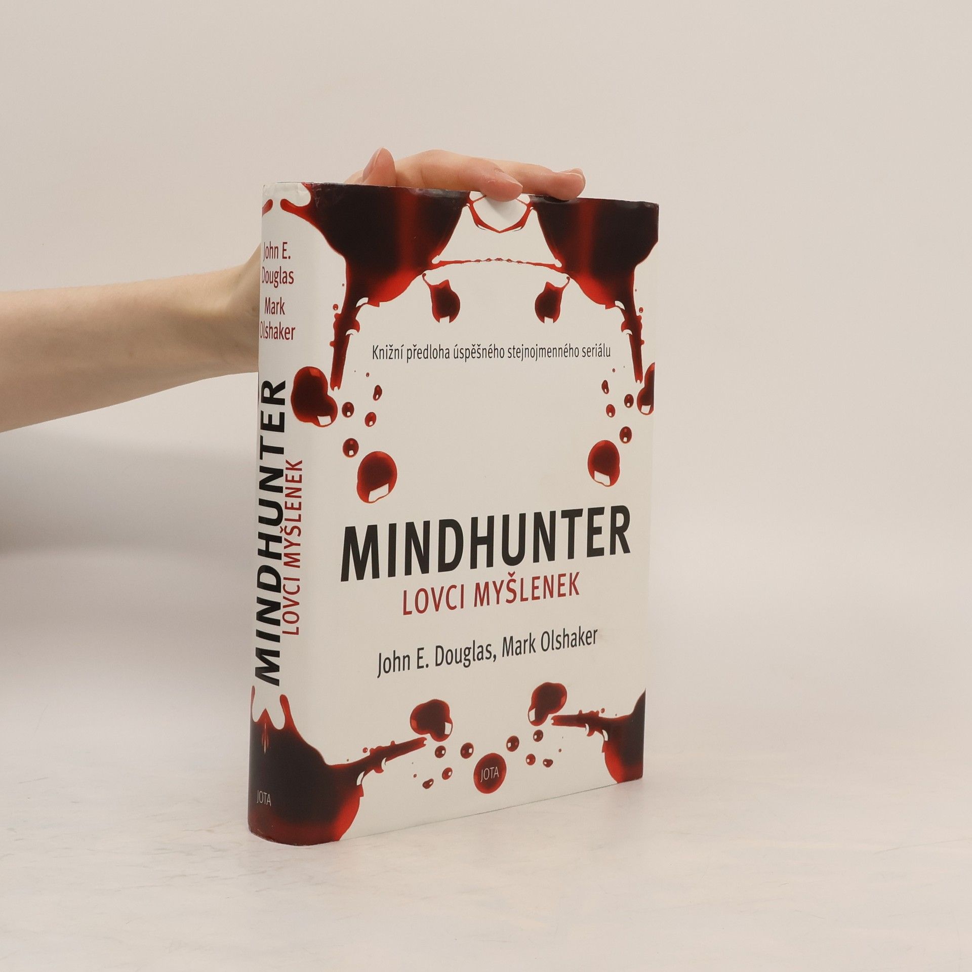 John Douglas Mindhunter - Lovci myšlenek