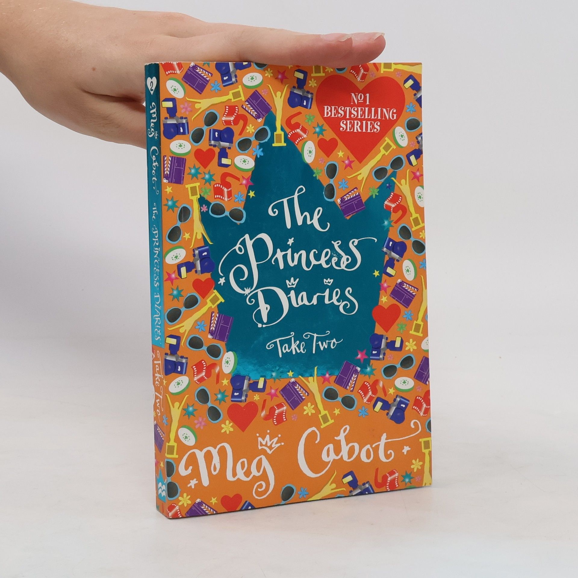 Meg Cabot The princess diaries. 2