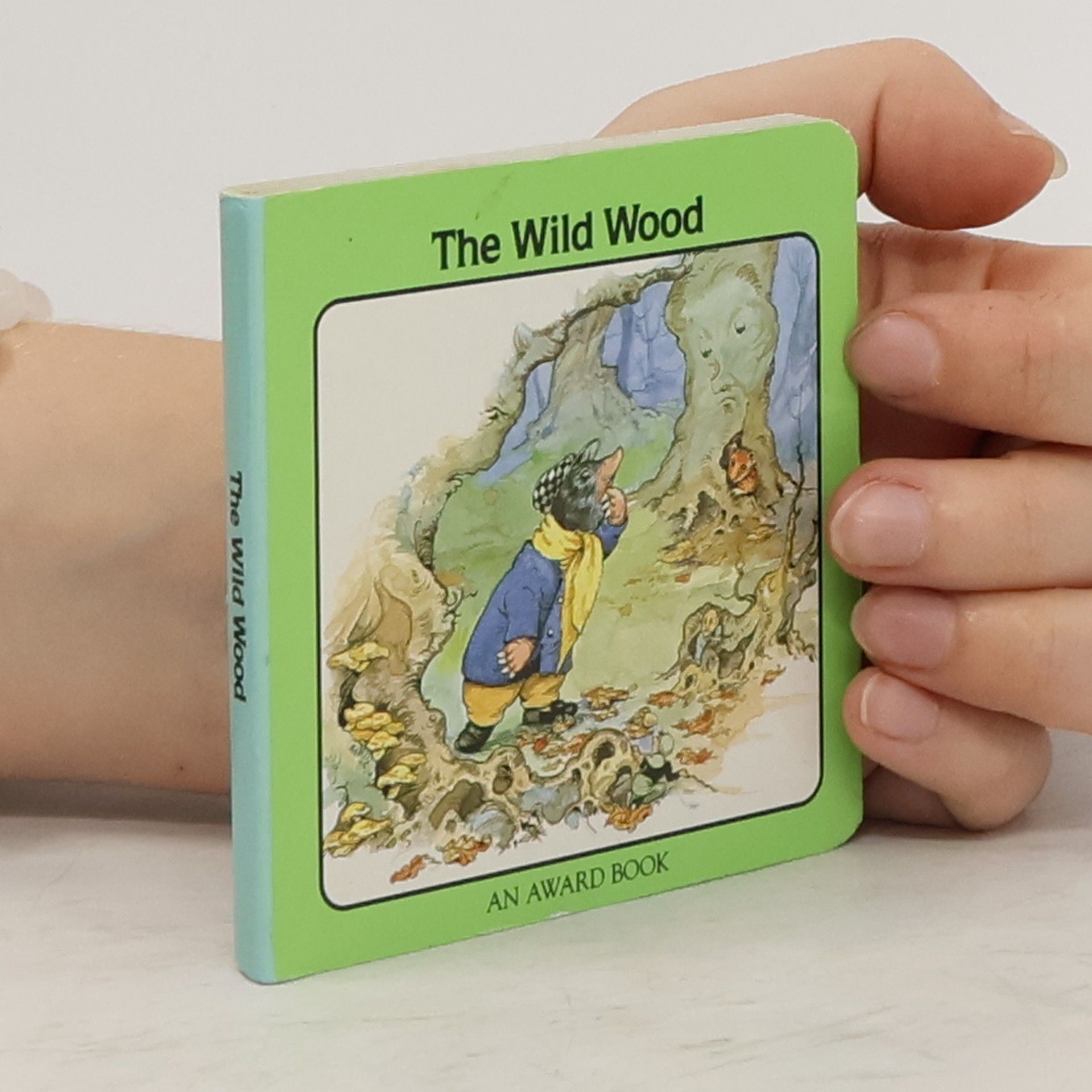 Collectif d'auteurs The Wild Wood