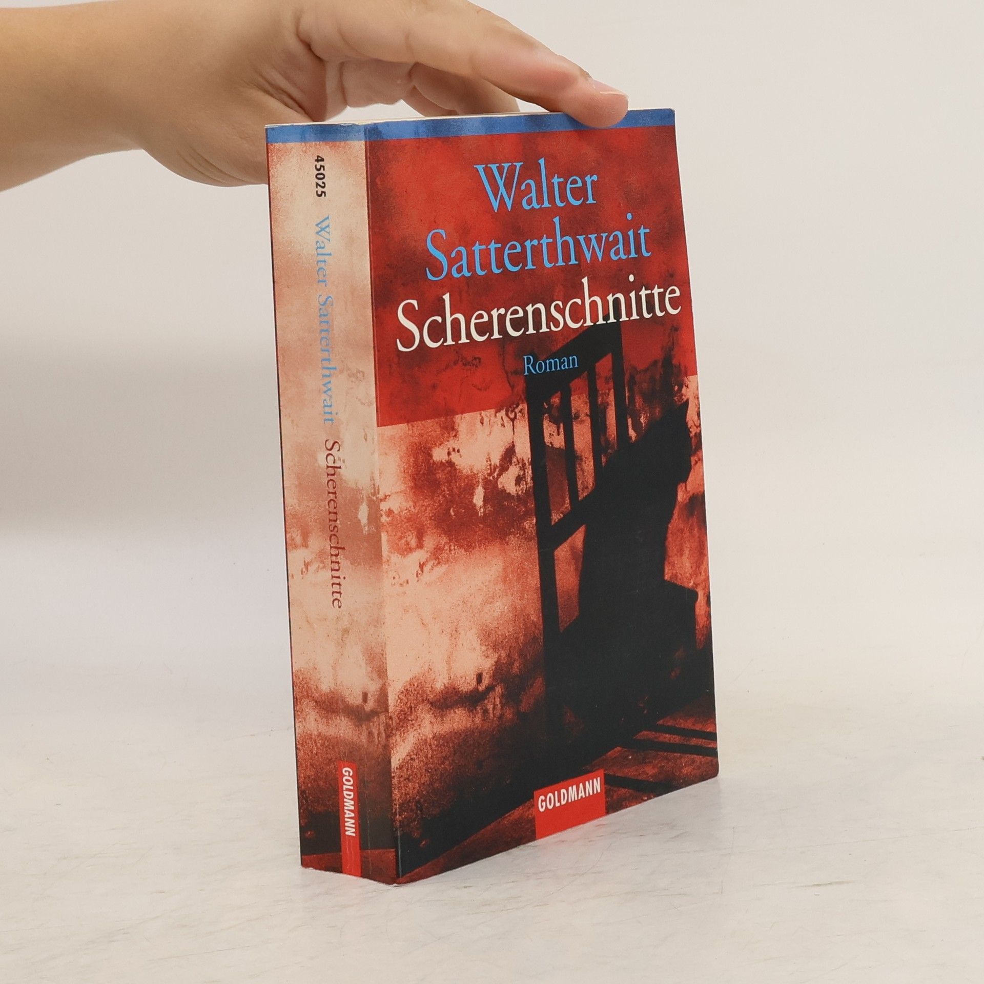 Walter Satterthwait Scherenschnitte