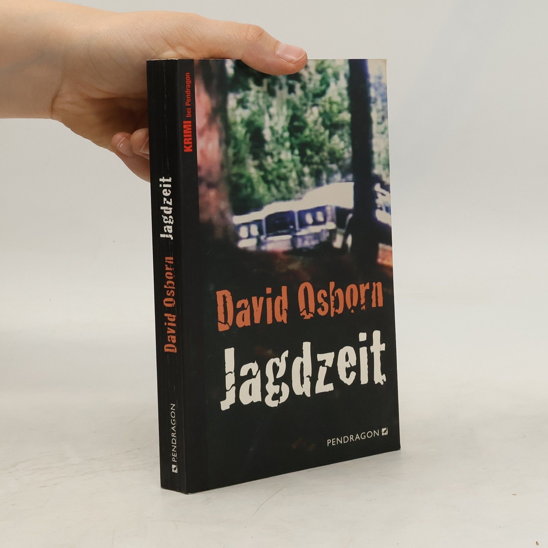 David Osborn Jagdzeit