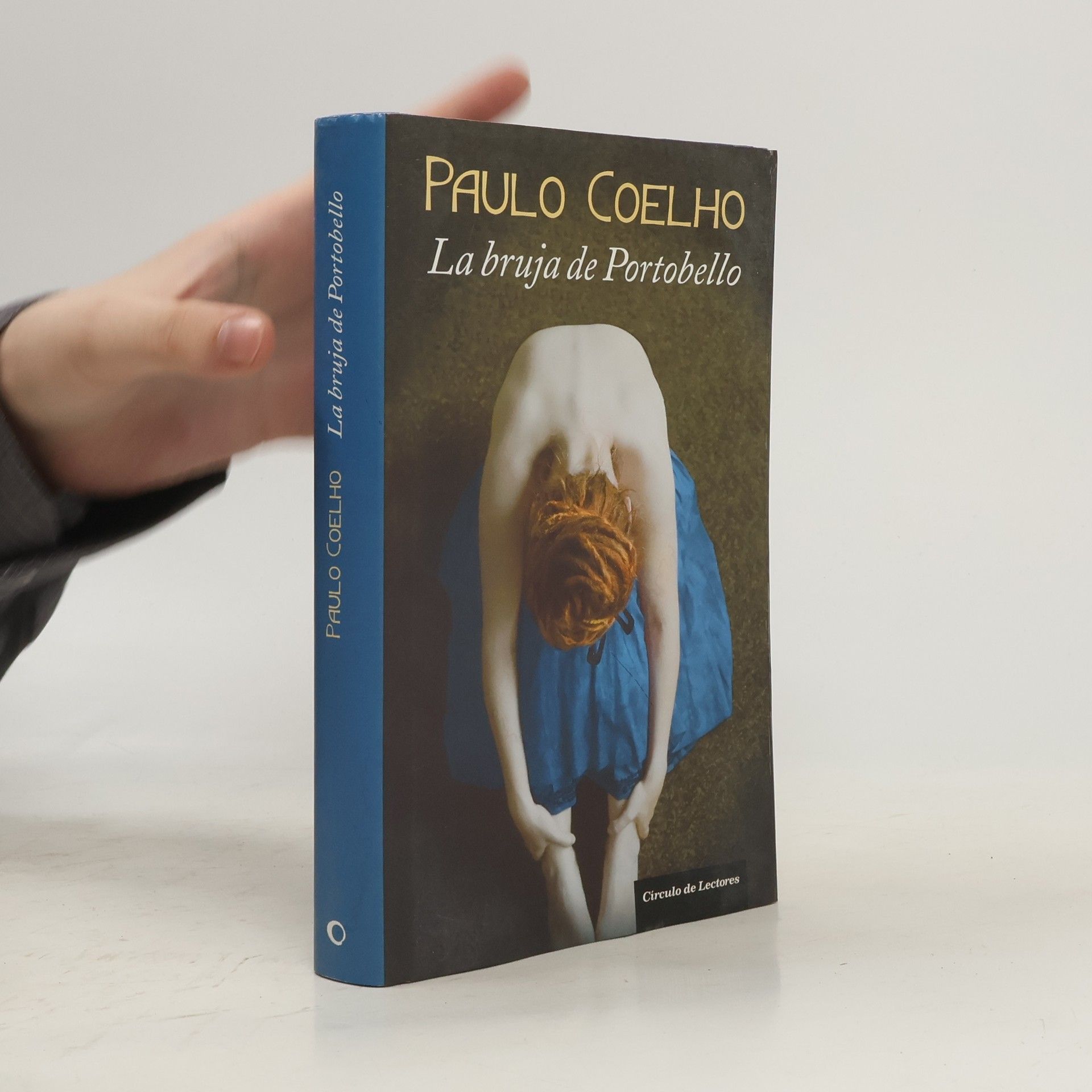 Paulo Coelho La bruja de Portobello
