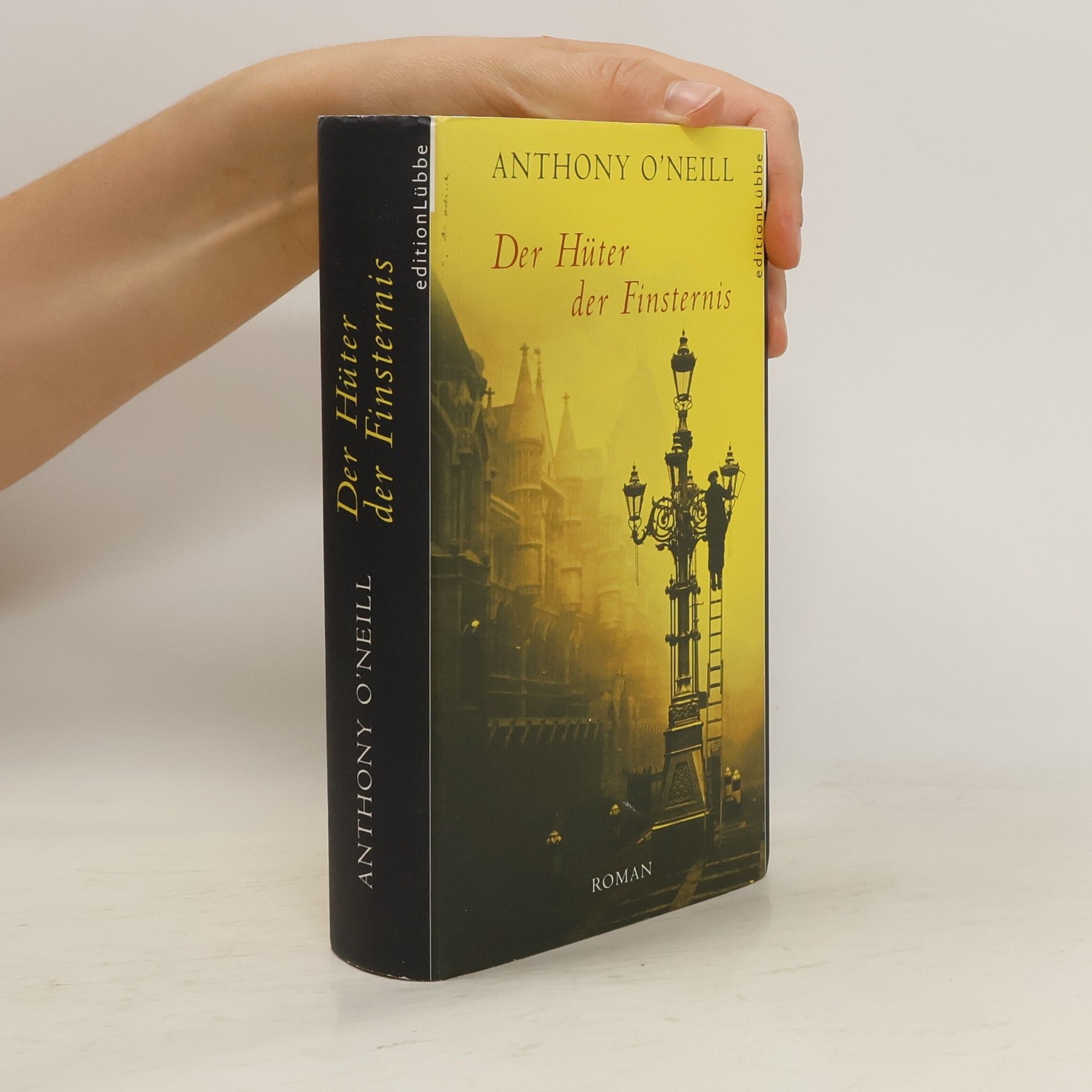 Anthony O. Neill Der Hüter der Finsternis