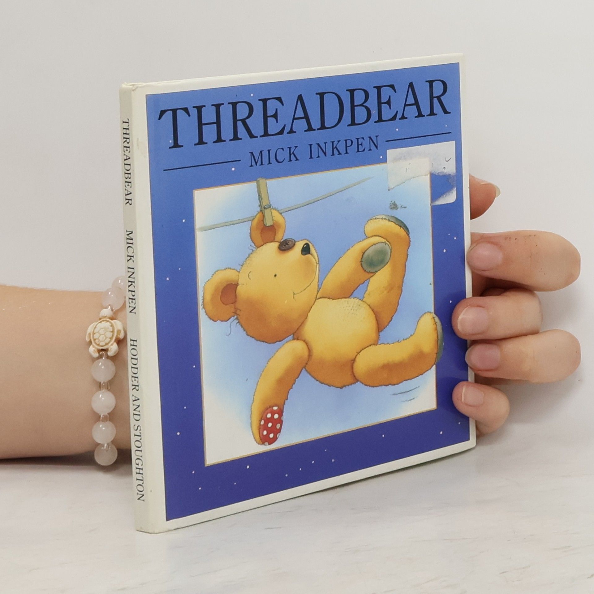Mick Inkpen Threadbear