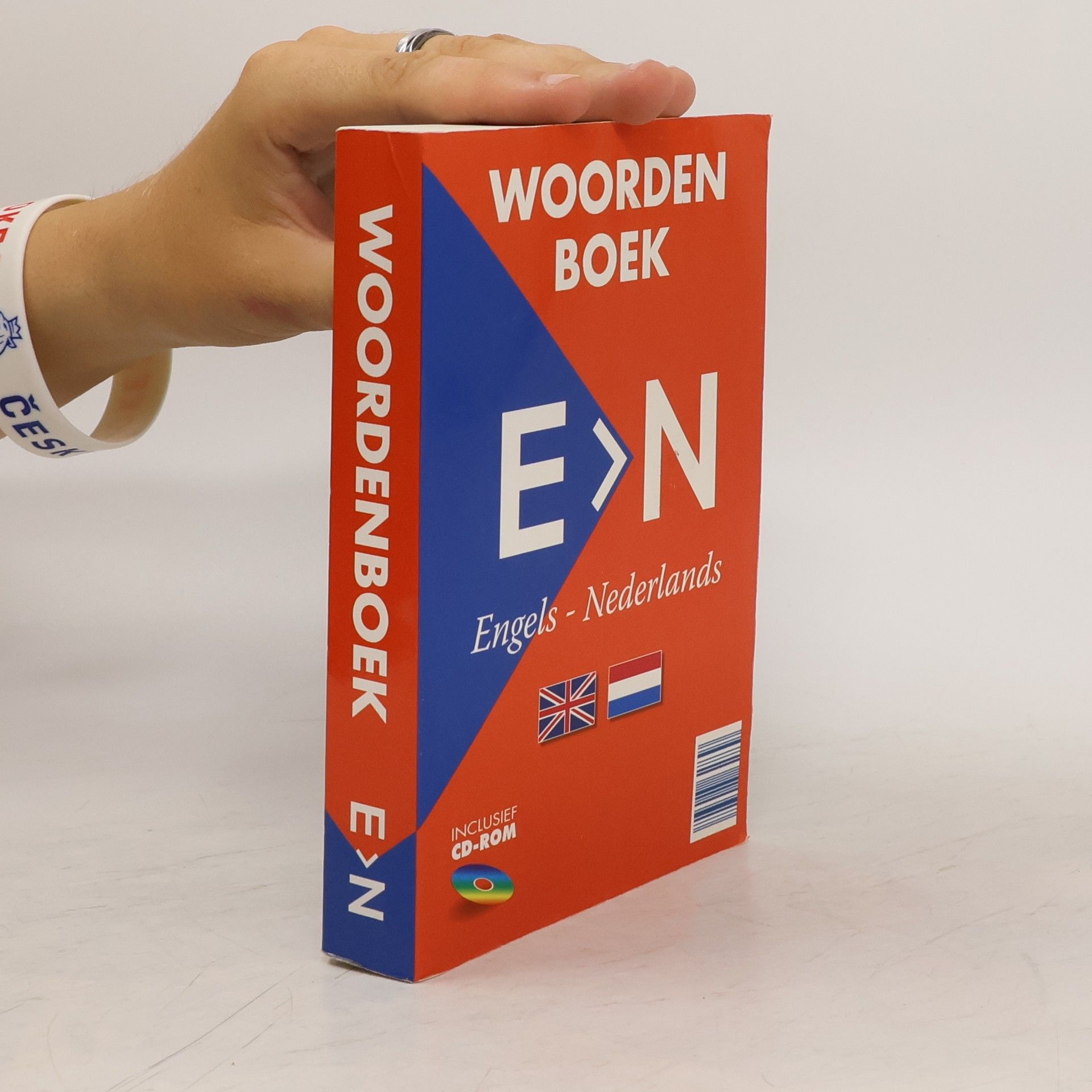 Autores varios Woorden boek. Engels Nederlands