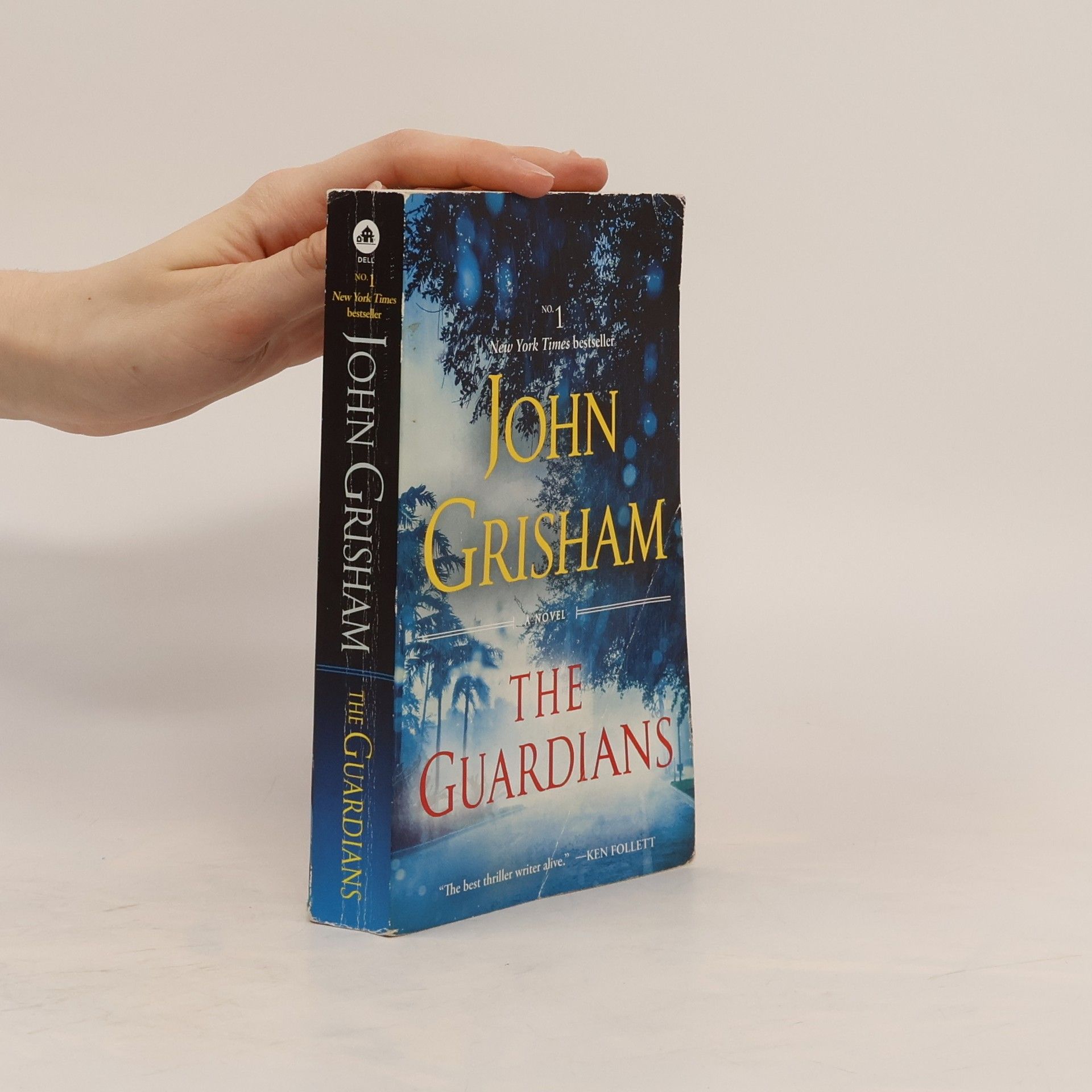 John Grisham The Guardians