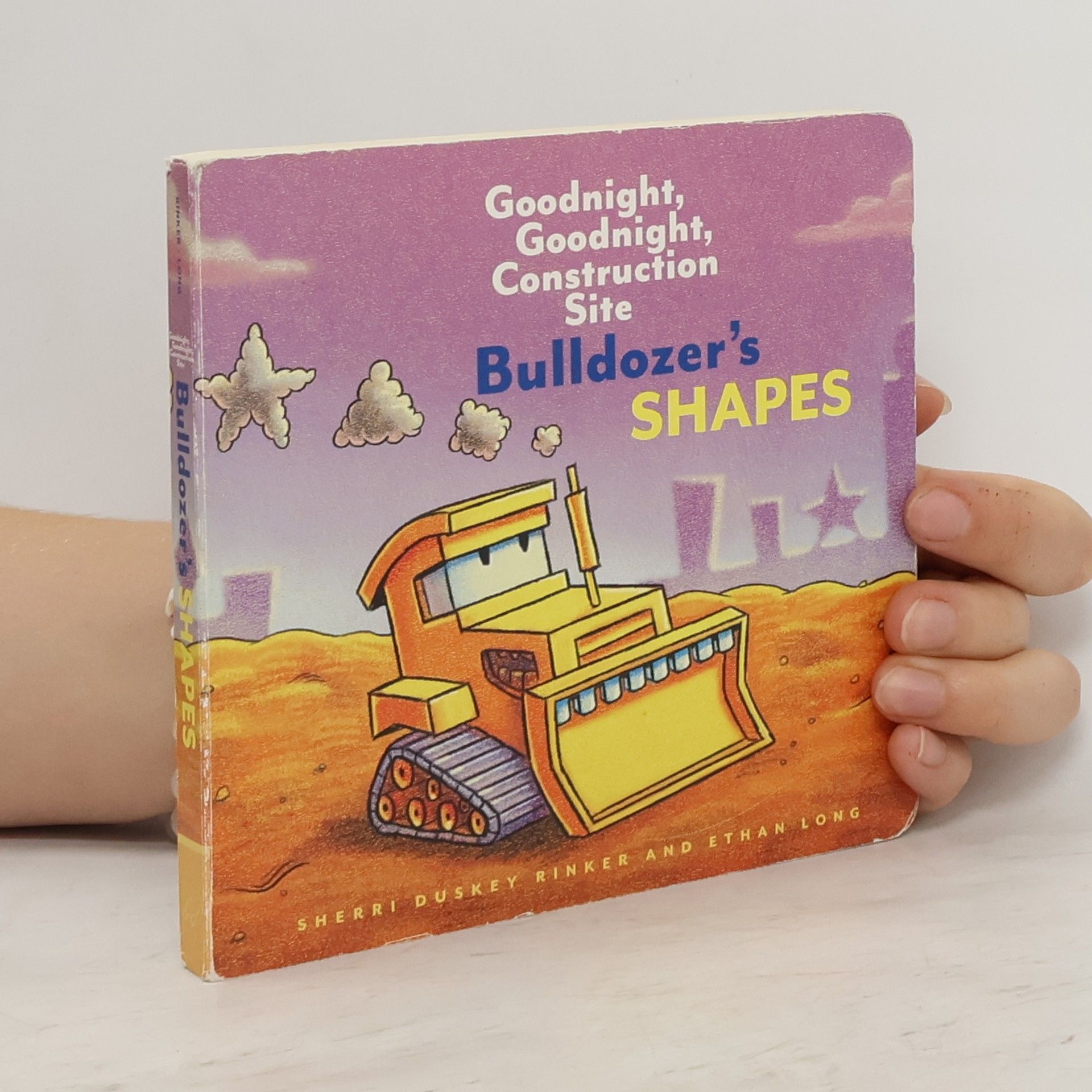 Sherri Duskey Rinker Bulldozer’s Shapes