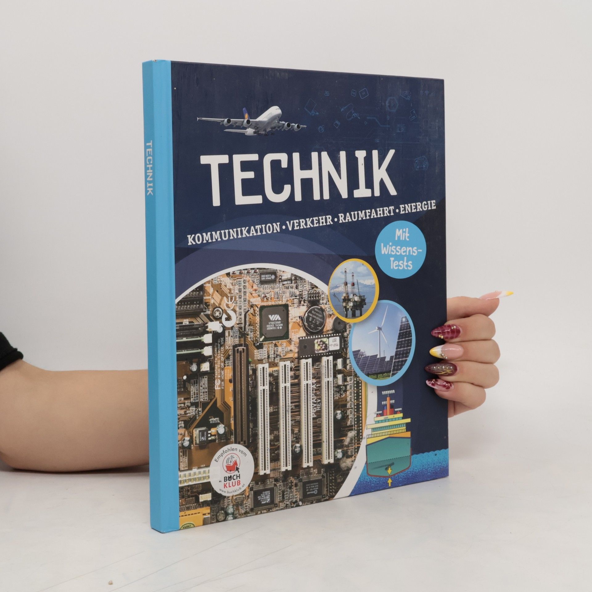 Naumann & Göbel Verlagsg Technik