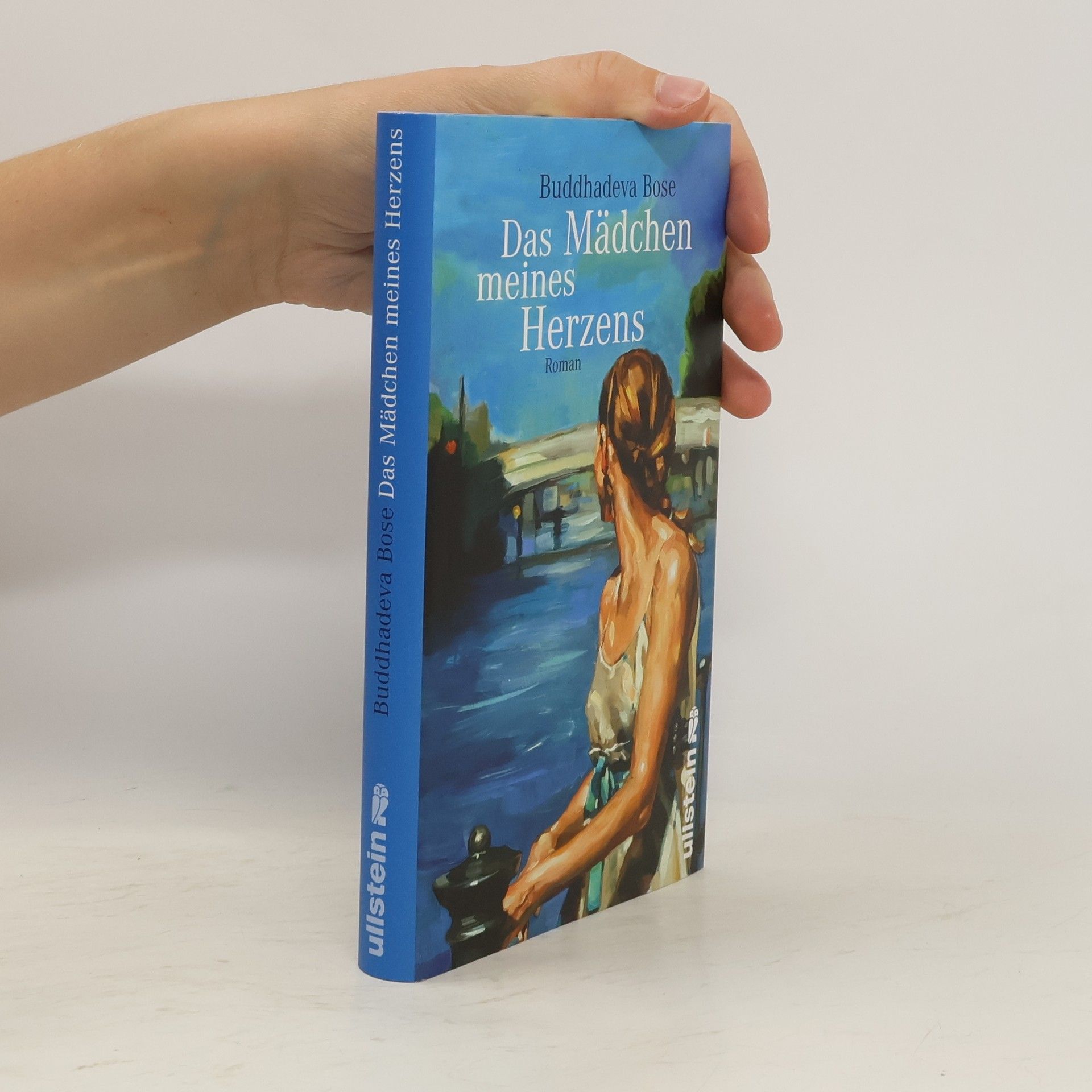 Buddhadeba Basu Das Mädchen meines Herzens