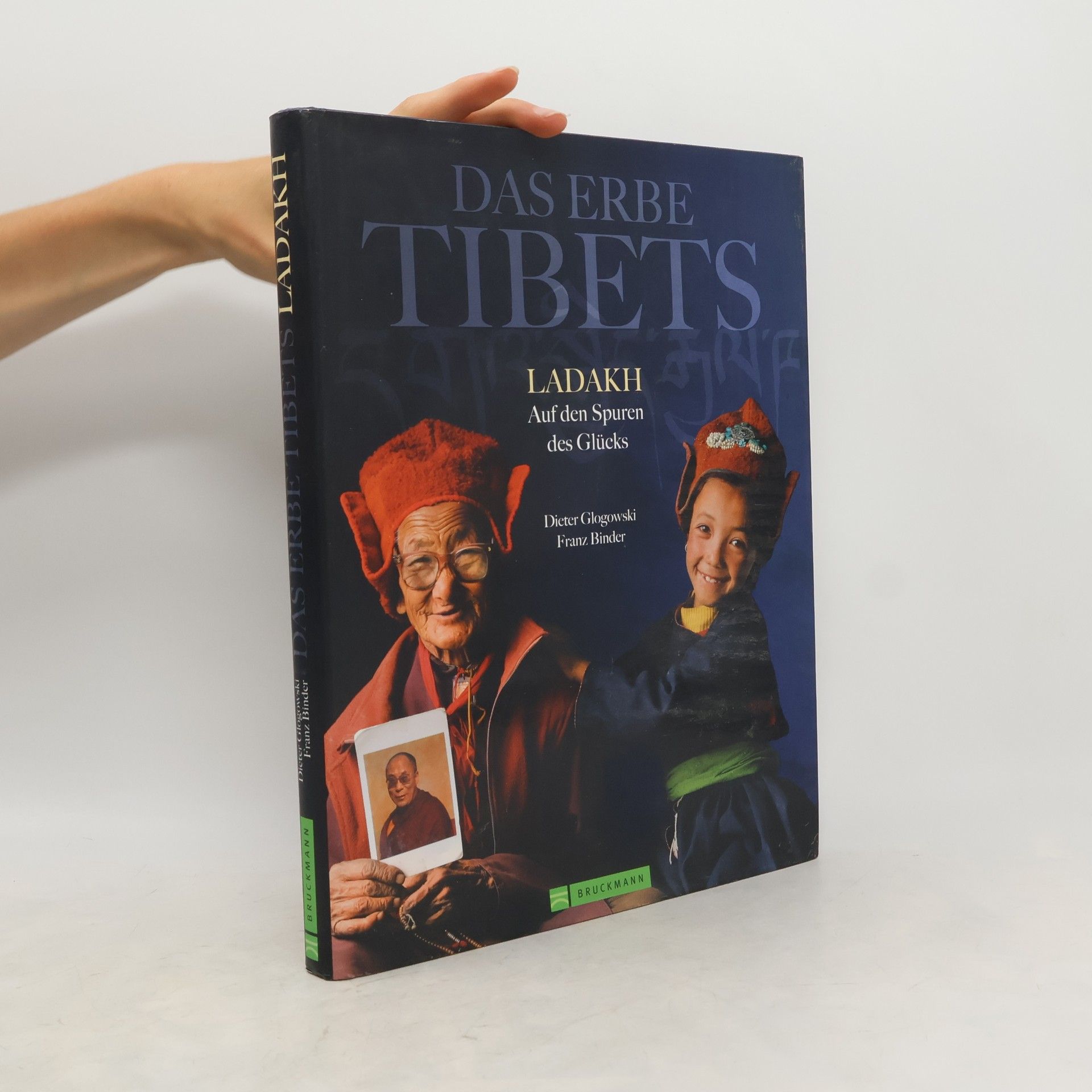Dieter Glogowski Das Erbe Tibets