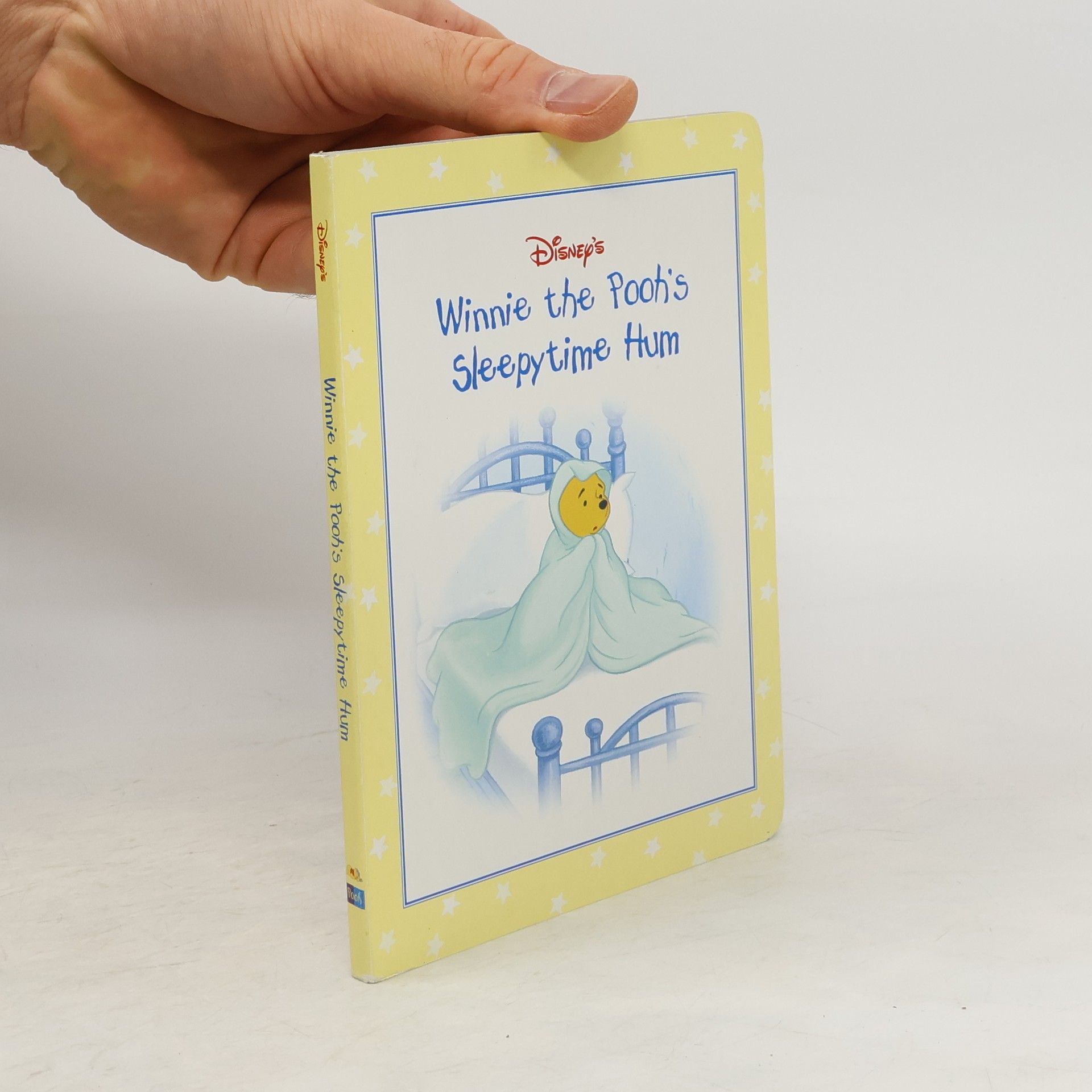 Ellen Milnes Disney's Winnie the Pooh's Sleepytime Hum