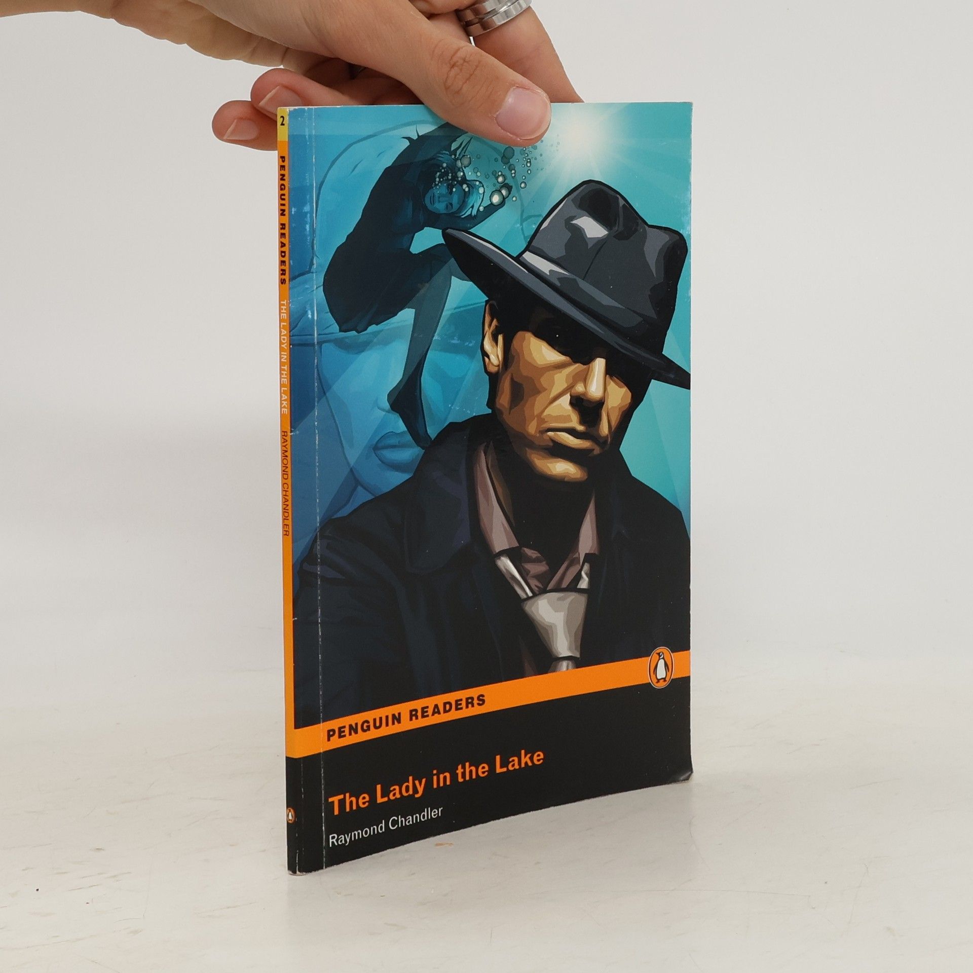 Raymond Chandler The Lady in the Lake