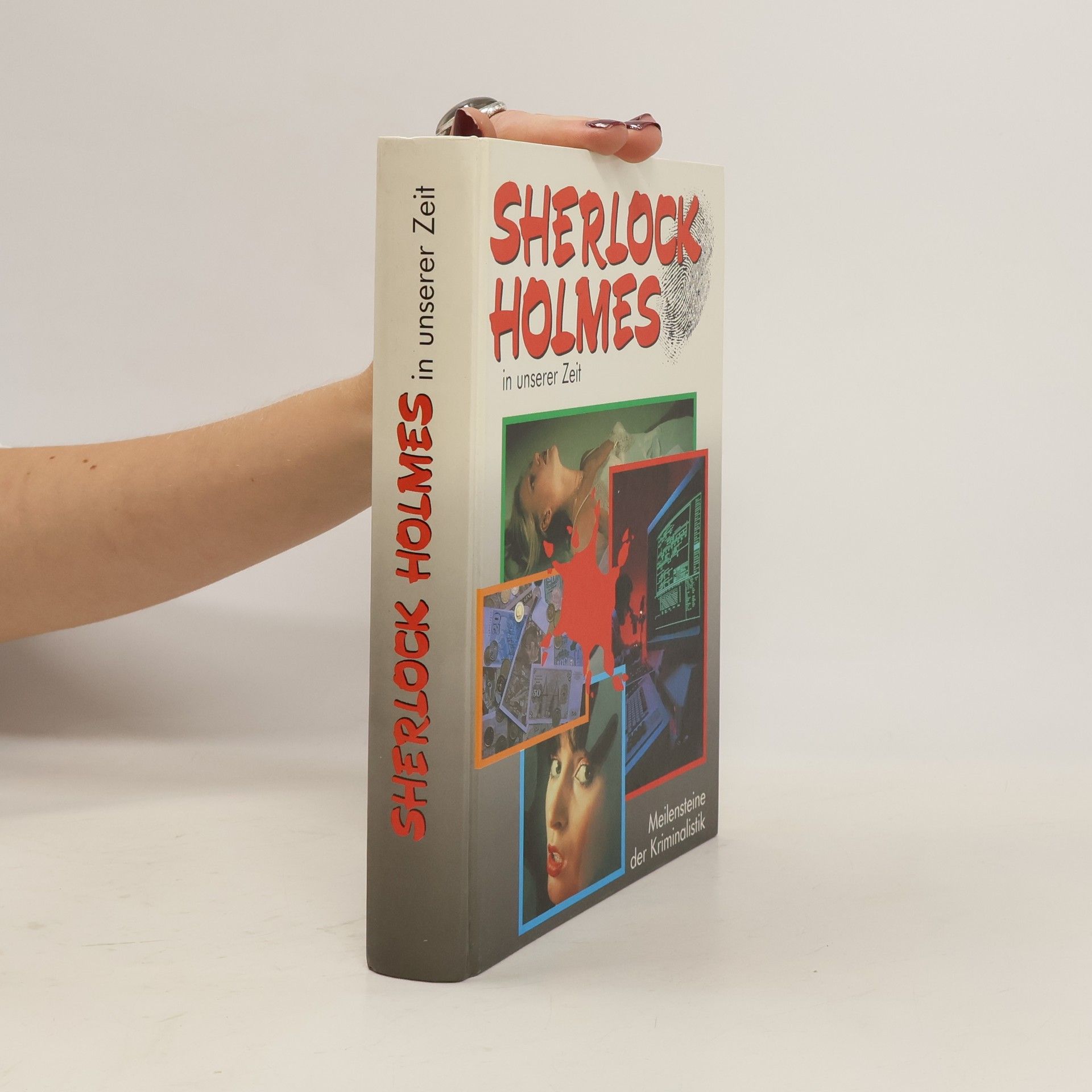 Helmut Höfling Sherlock Holmes in unserer Zeit