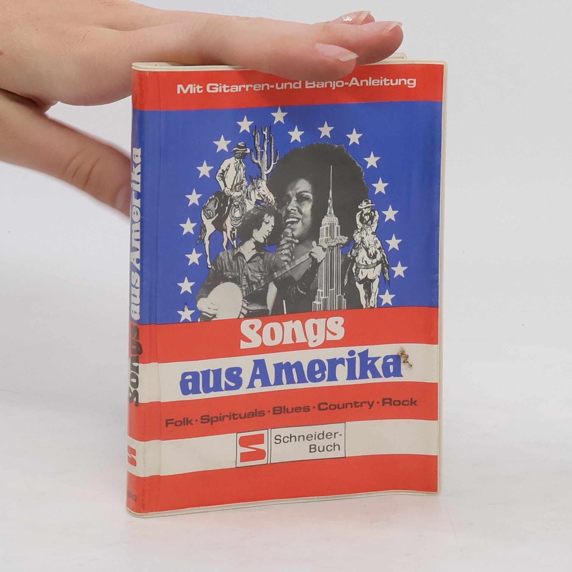 Gerhard Buchner Songs aus Amerika
