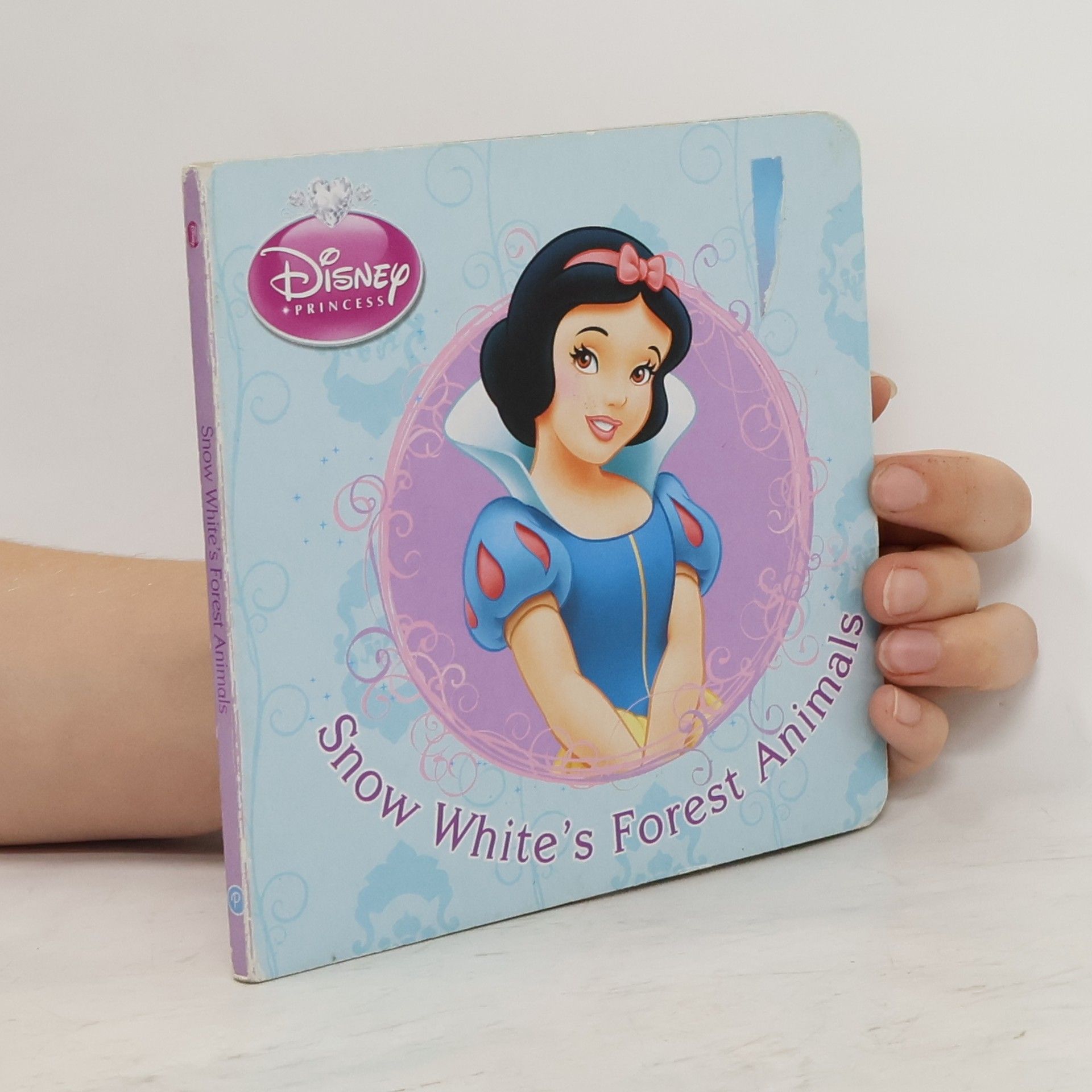 Walt Disney Snow White's Forest Animals