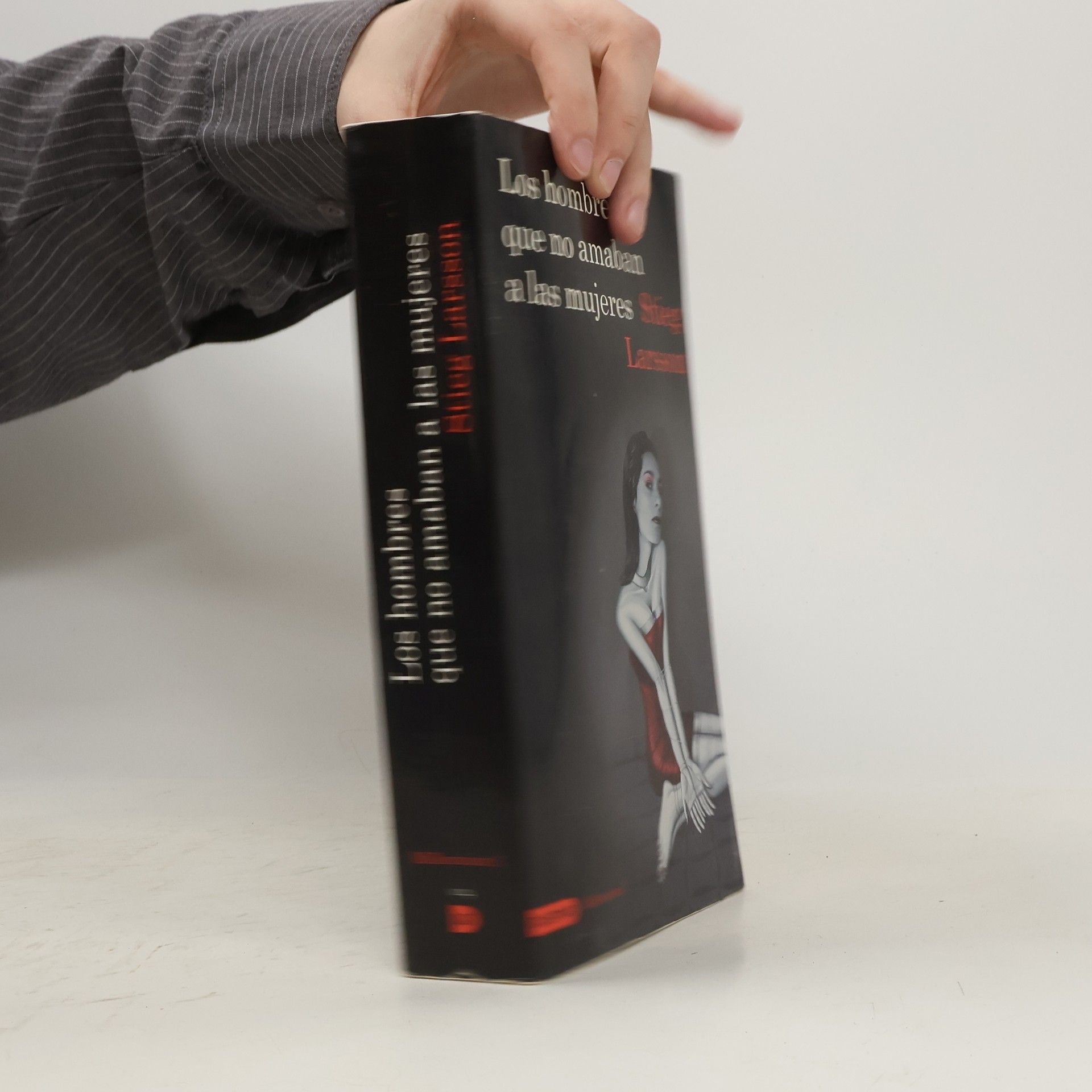 Stieg Larsson Los hombres que no amaban a las mujeres