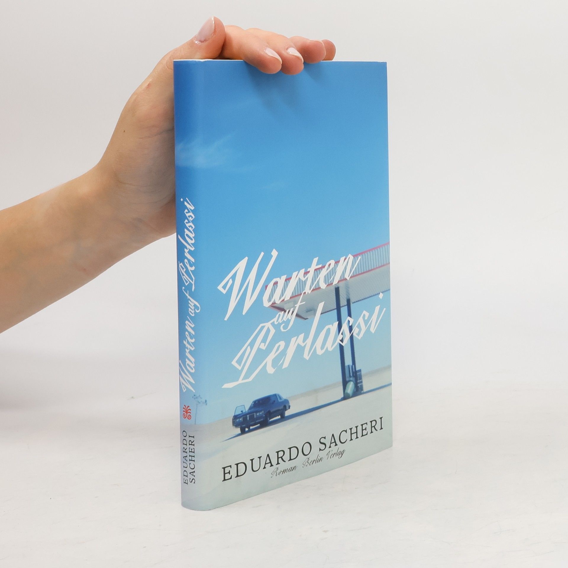 Eduardo Sacheri Warten auf Perlassi