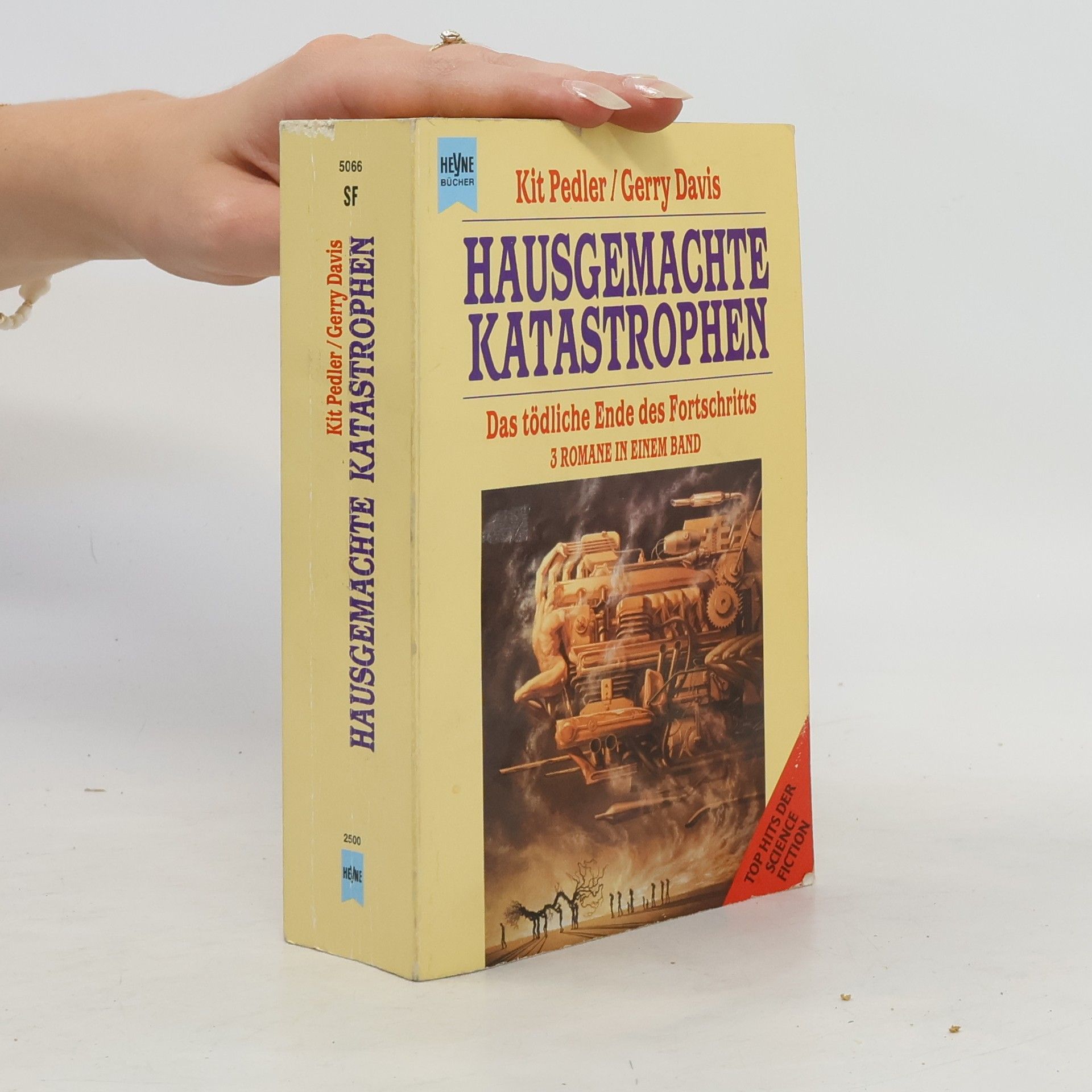 Kit Pedler Hausgemachte Katastrophen