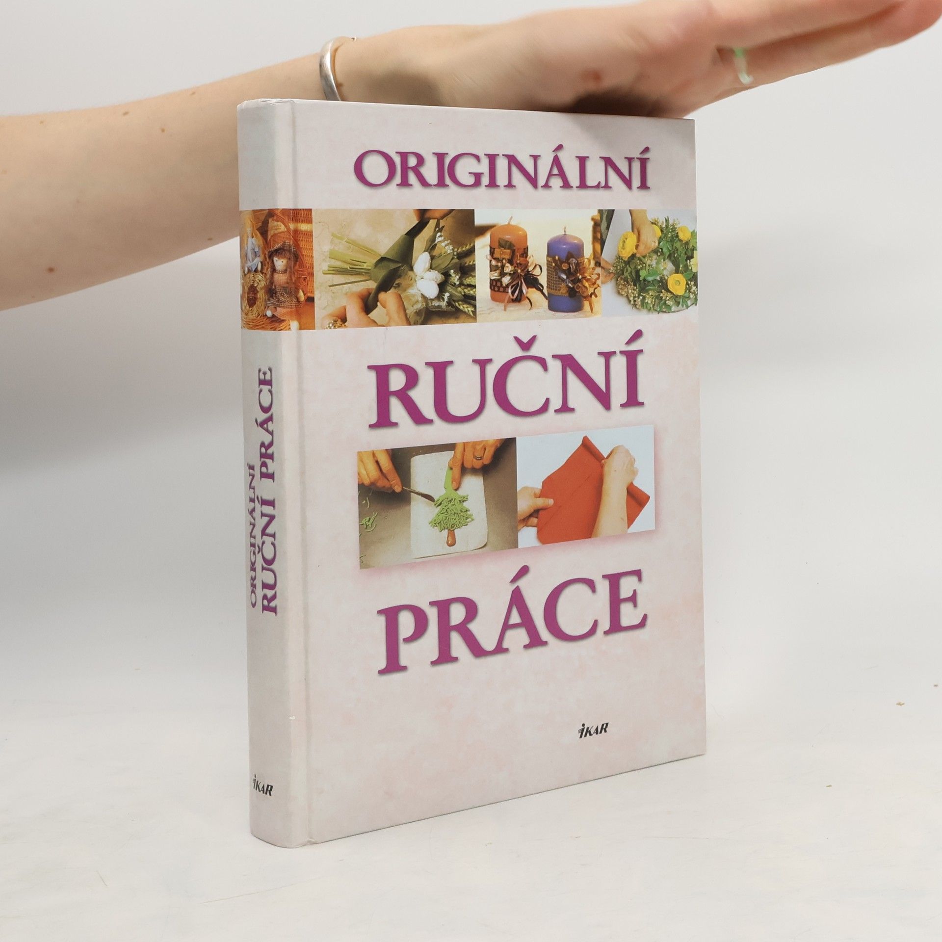 Linda Perina Originální ruční práce
