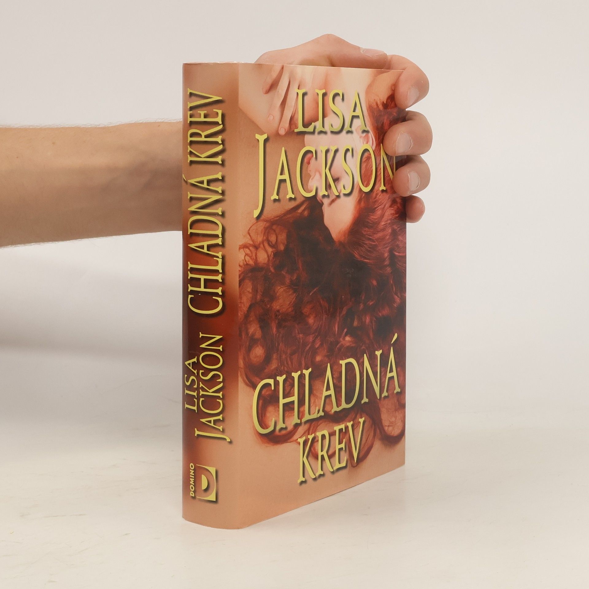Lisa Jackson Chladná krev