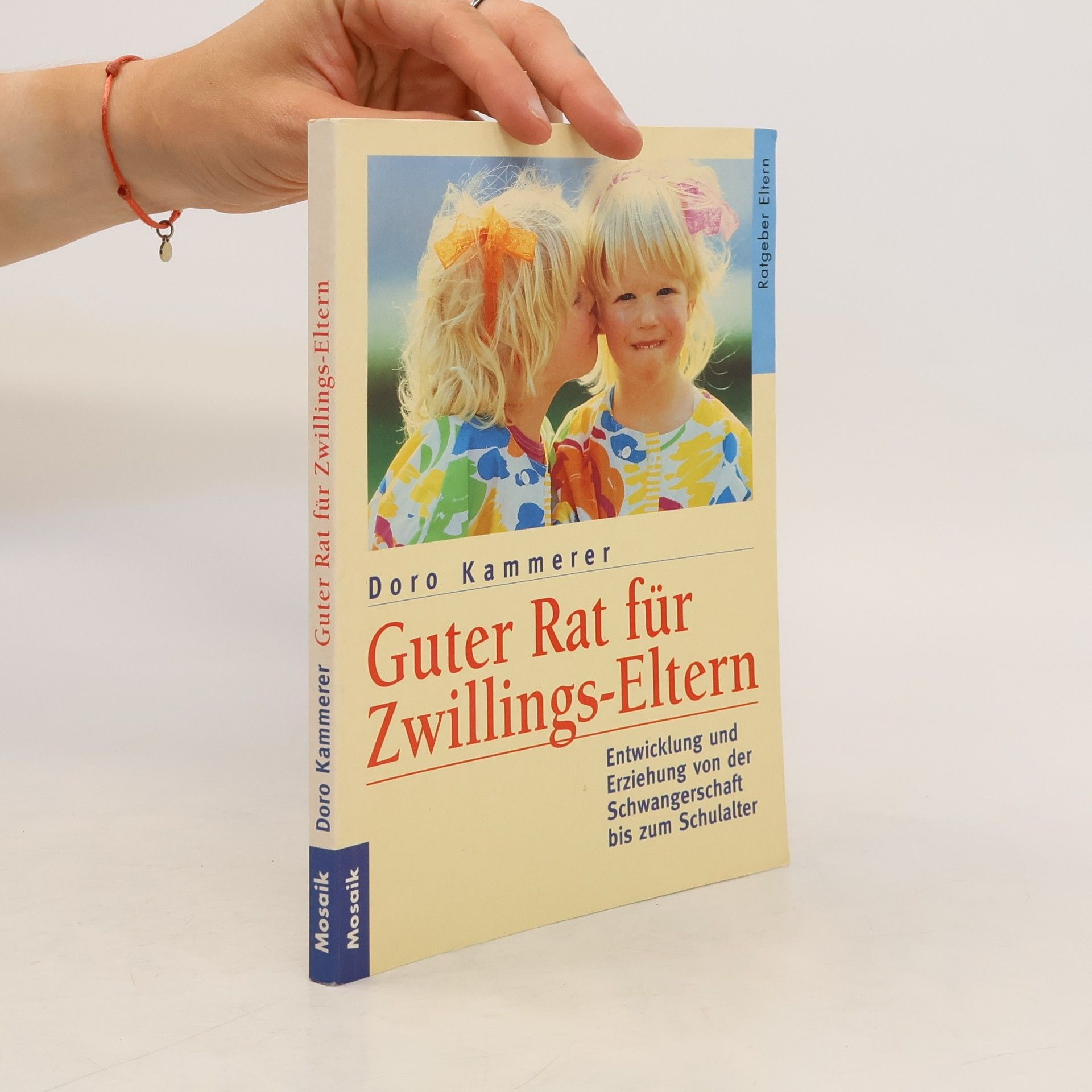 Doro Kammerer Guter Rat für Zwillings-Eltern