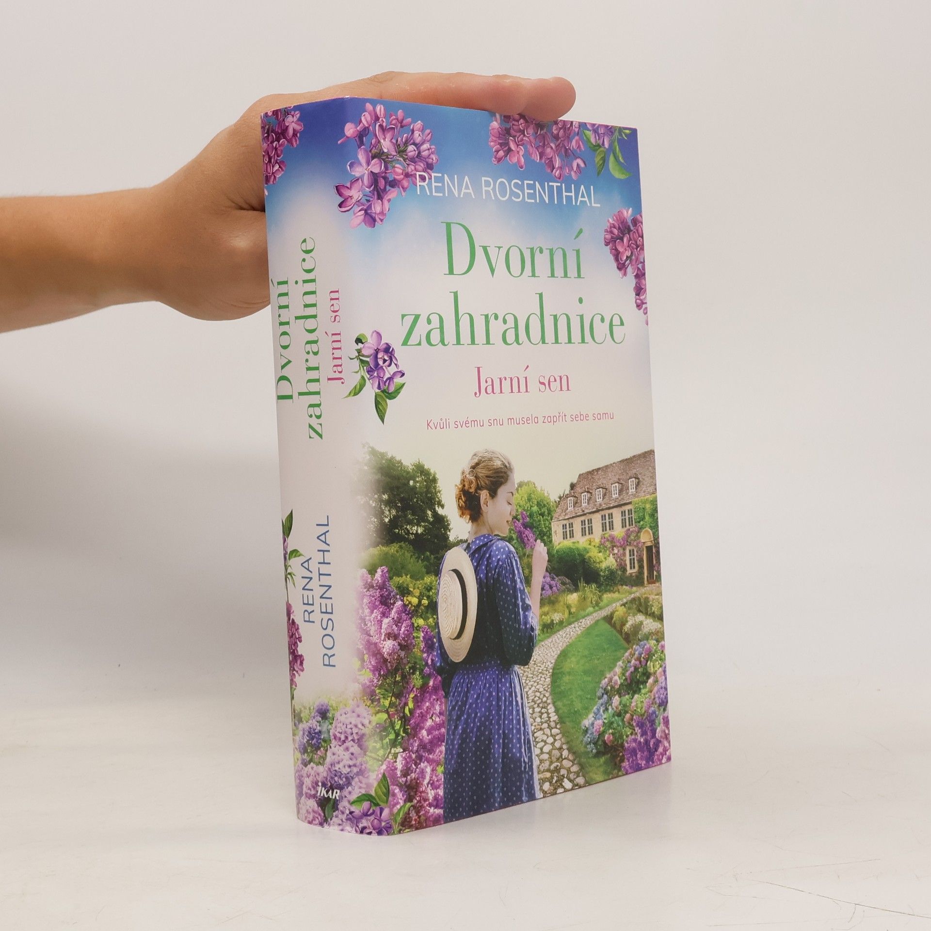 Dvorní zahradnice. Jarní sen