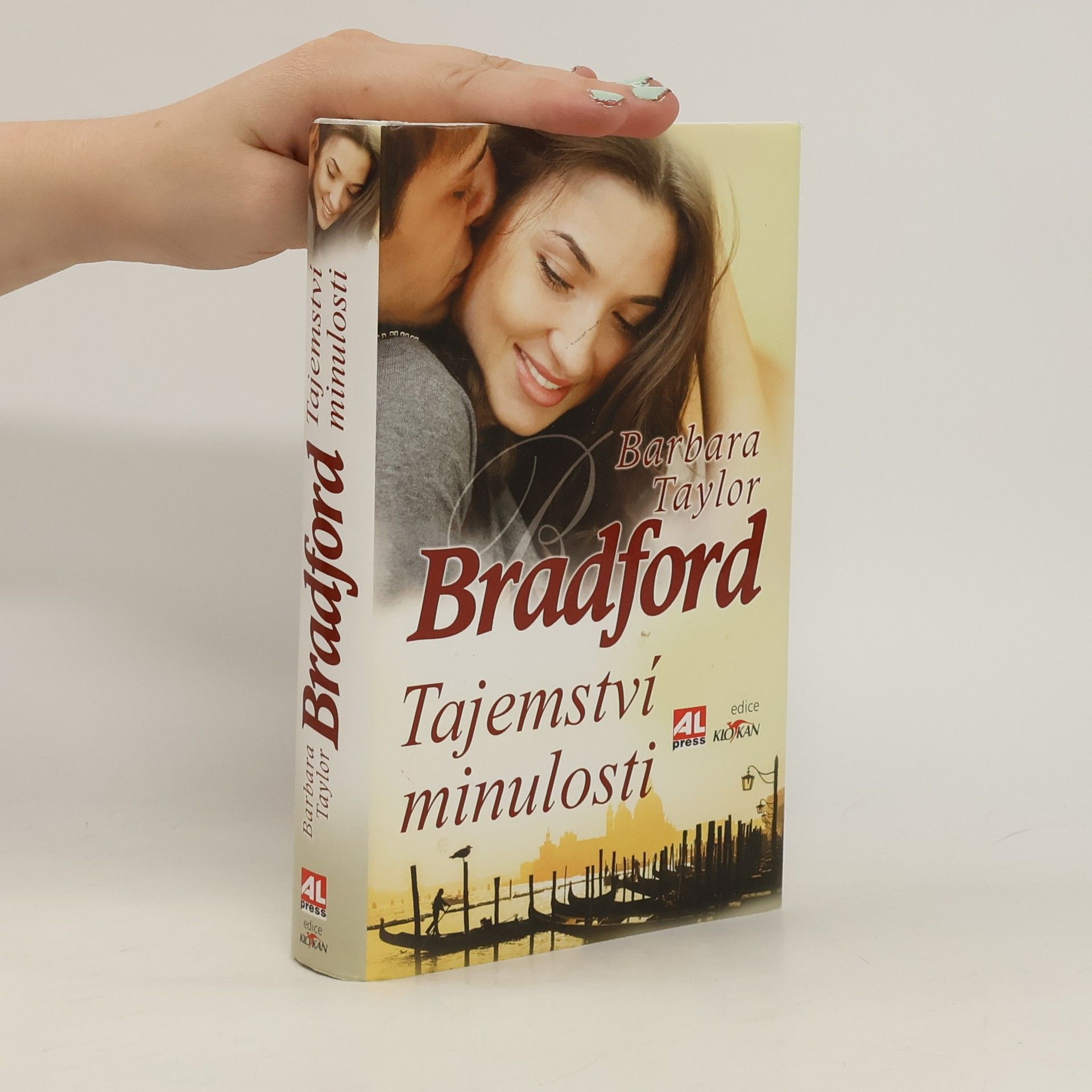 Barbara Taylor Bradford Tajemství minulosti