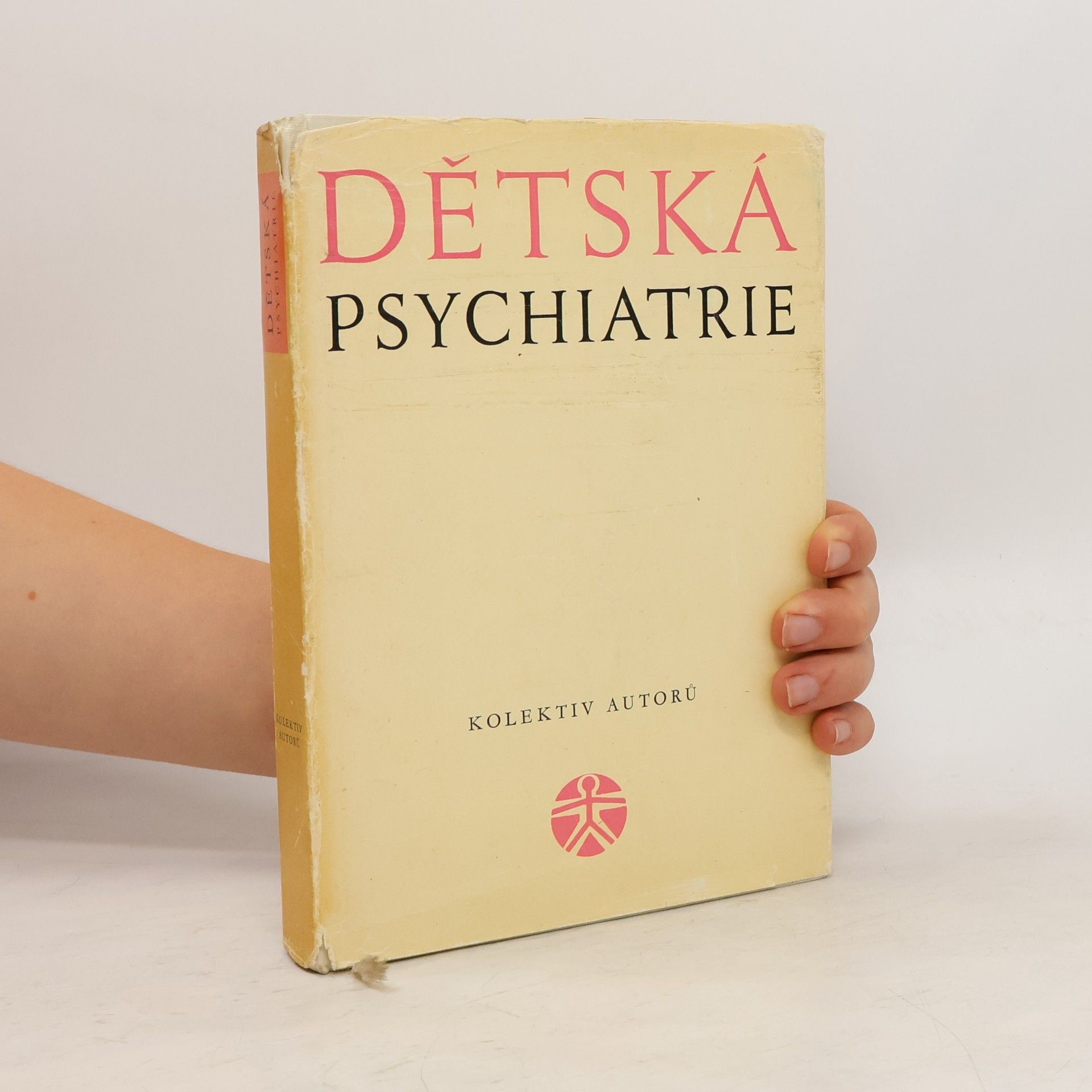 Jan Fischer Dětská psychiatrie pro mediky a lékaře