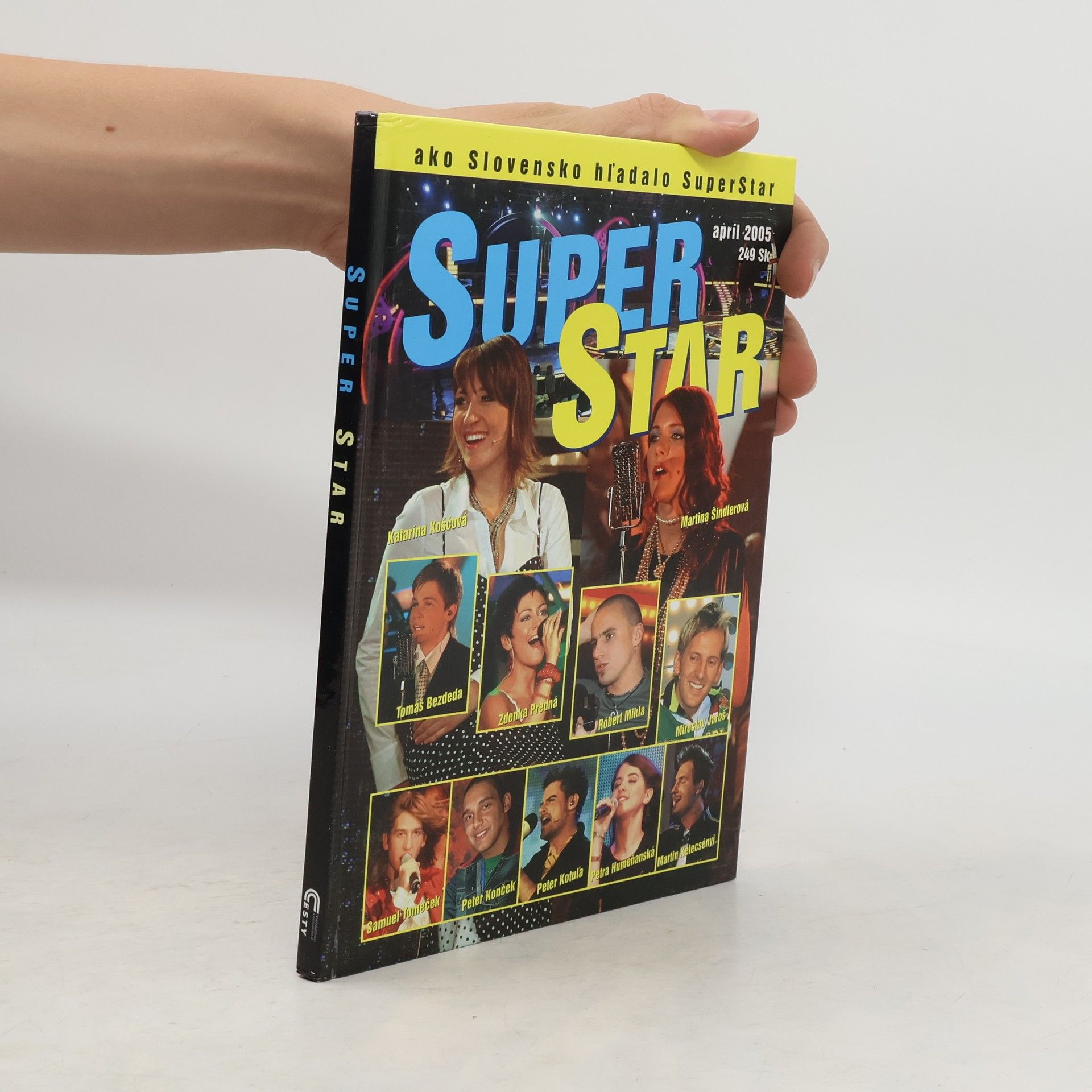 Various authors Super Star. April/2005
