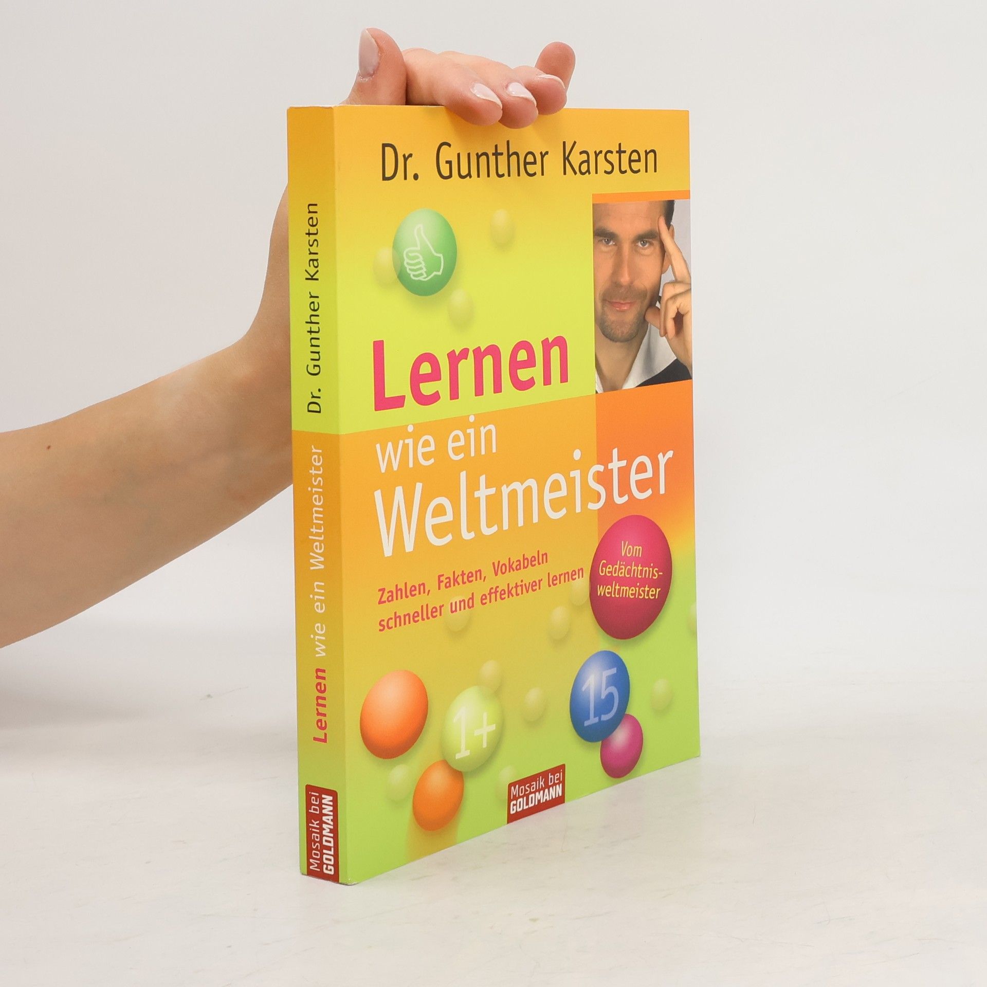 Gunther Karsten Lernen wie ein Weltmeister
